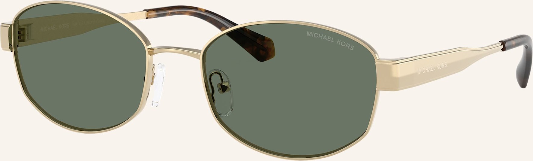 Michael Kors Sonnenbrille mk1161 gold