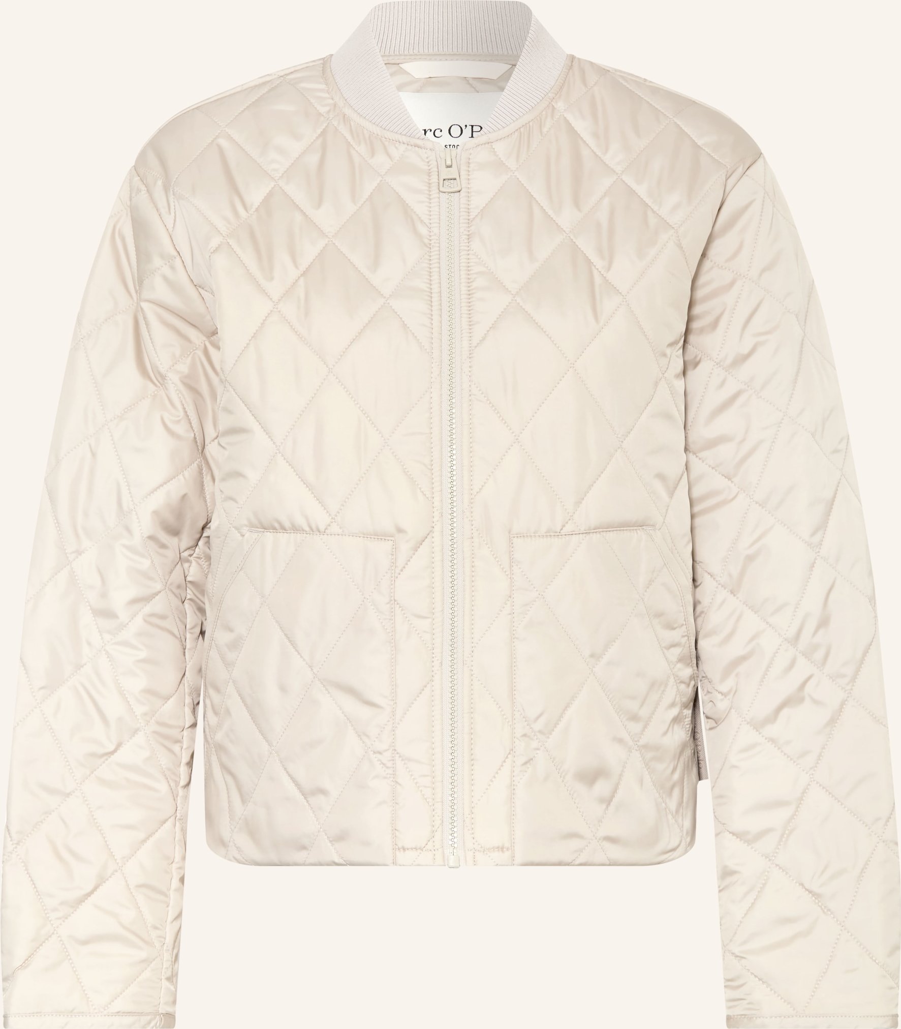 Marc O'polo Steppjacke beige