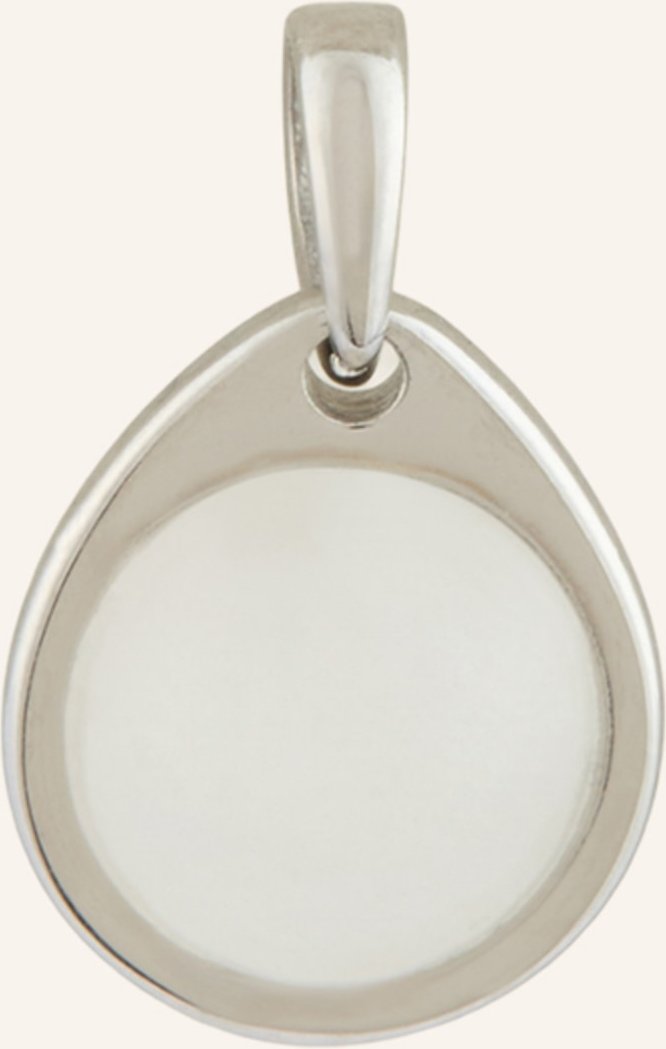 Edblad Anhänger Birthstone silber