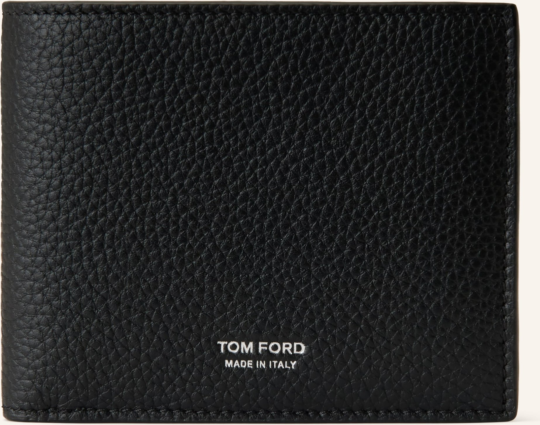 Tom Ford Geldbörse schwarz