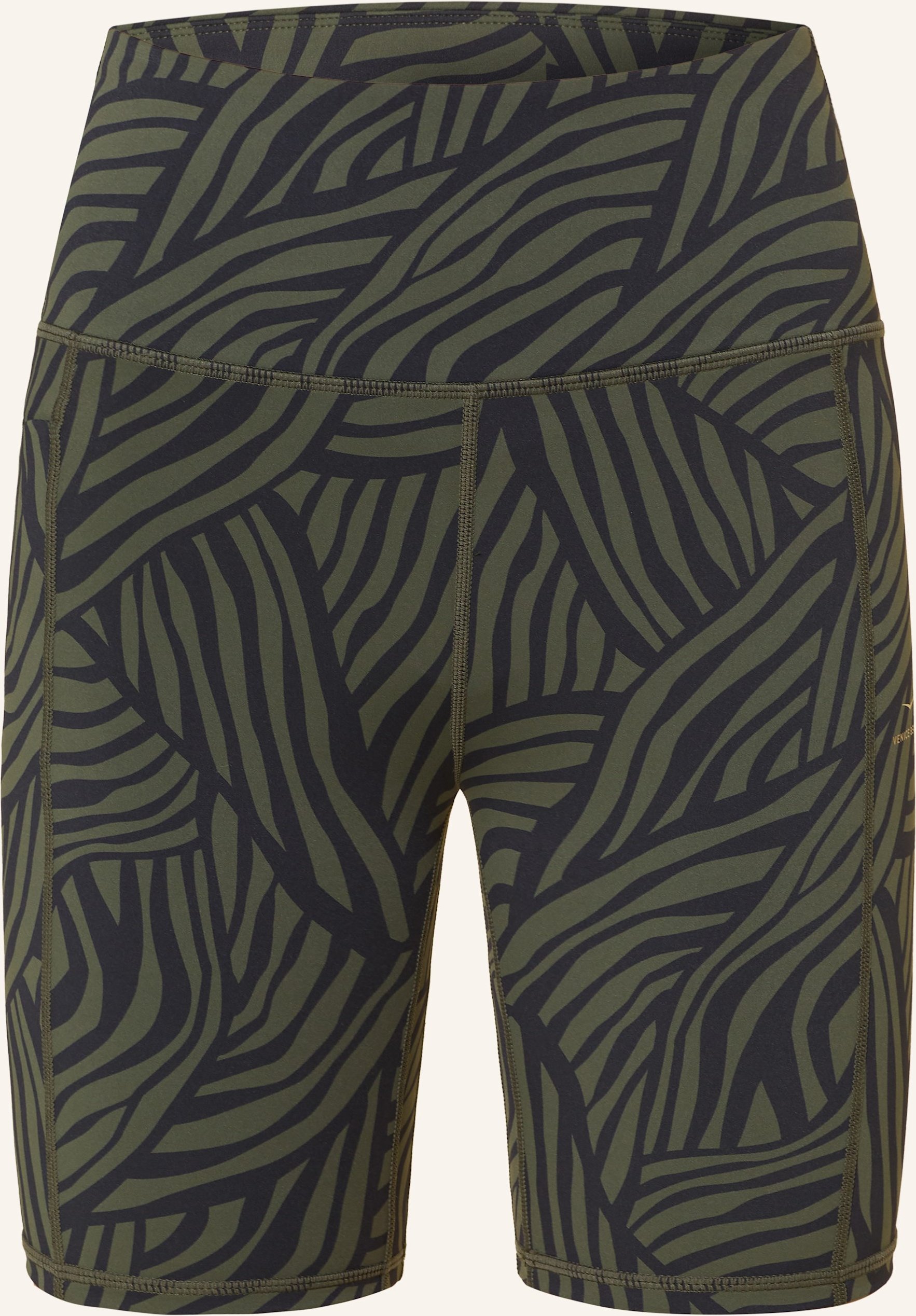 Venice Beach Tights Camelia gruen