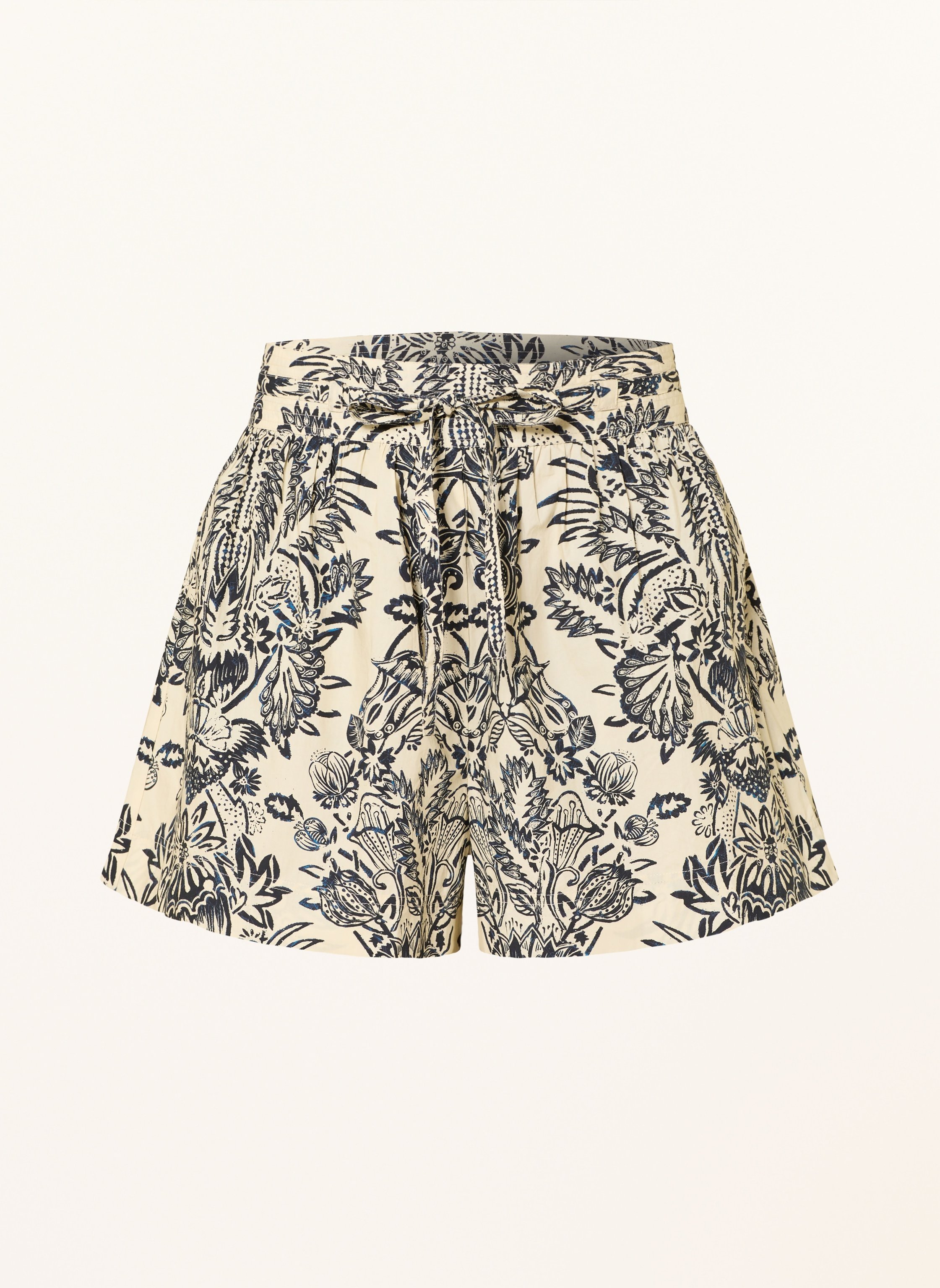 Ulla Johnson Shorts Rowan weiss