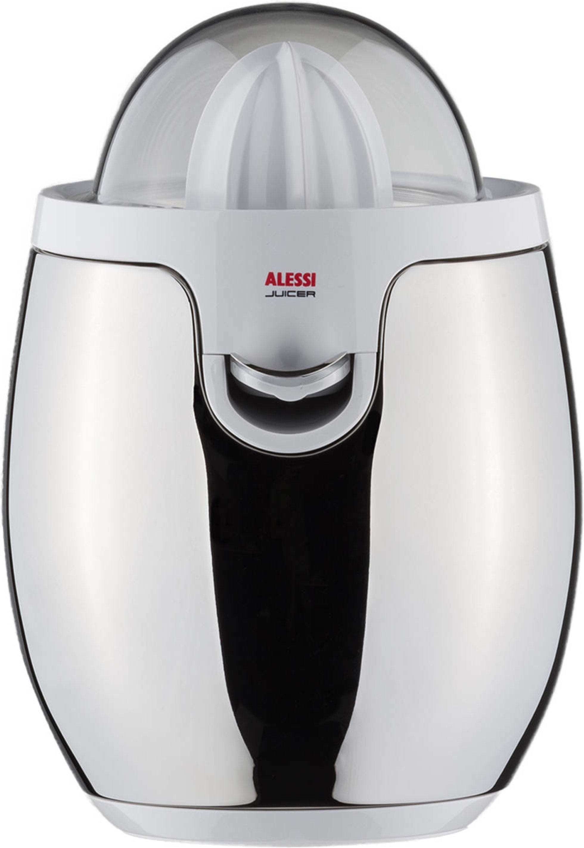 Thumbnail - Alessi Elektrische Zitronenpresse sg63 W silber