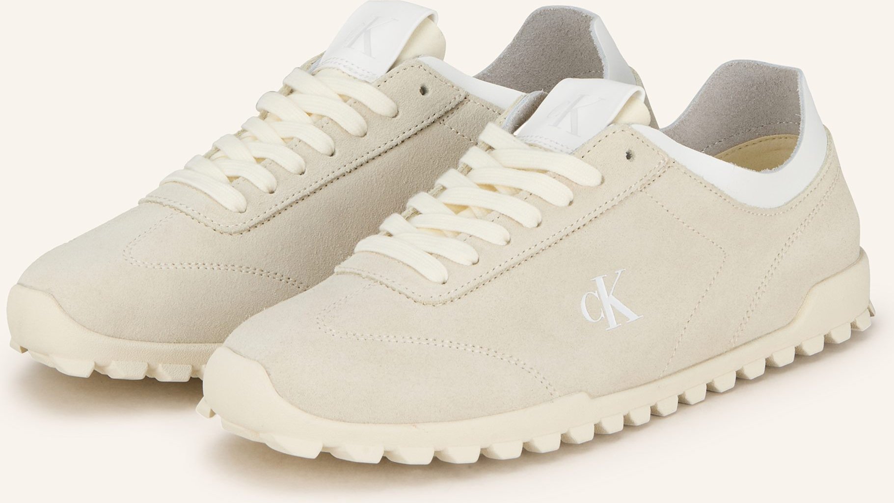 Calvin Klein Sneaker beige