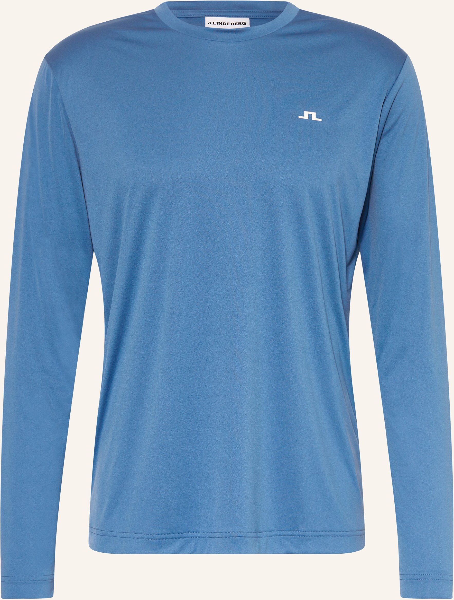 J.Lindeberg Funktionsshirt blau