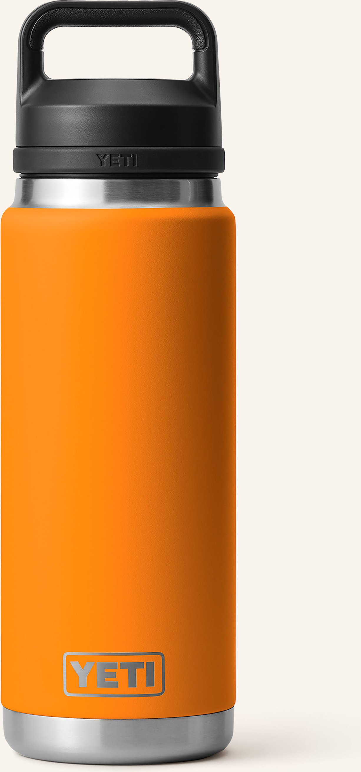 Yeti Isolierflasche Rambler® orange
