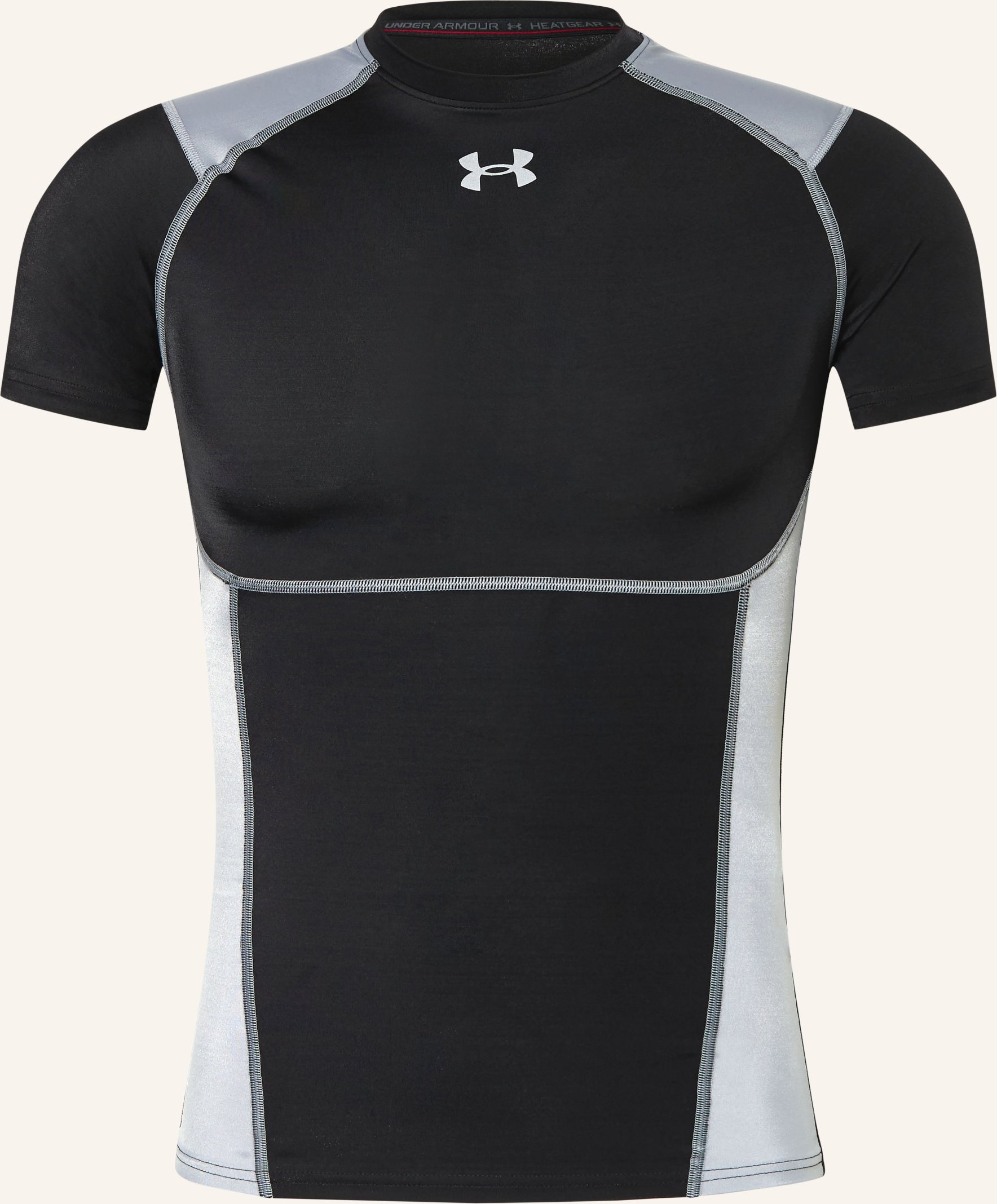 Under Armour T-Shirt Ua Heatgear® Elite schwarz