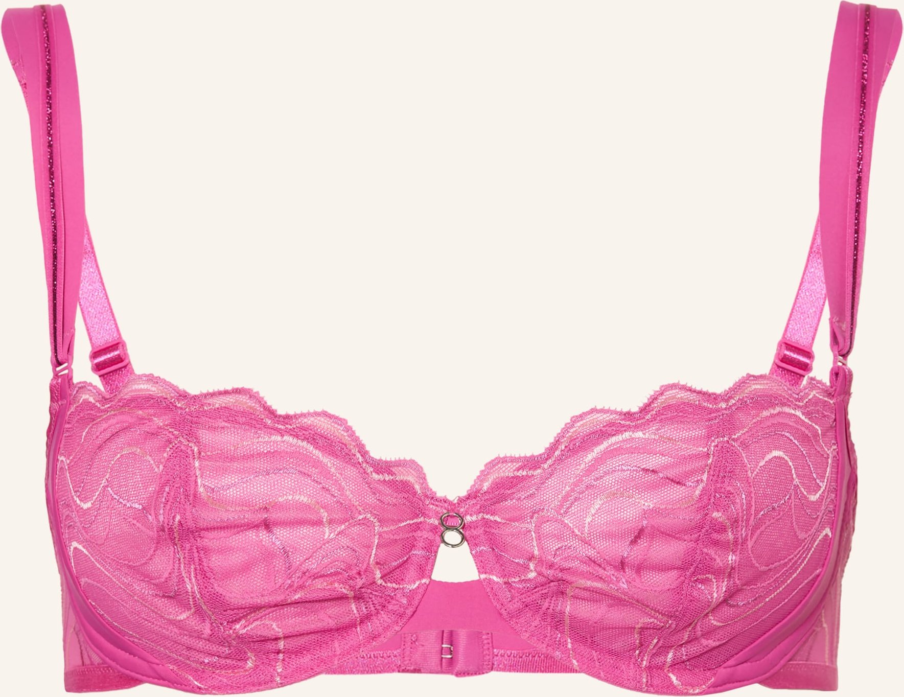 Triumph Bügel-Bh Palina Waves Of Glow lila