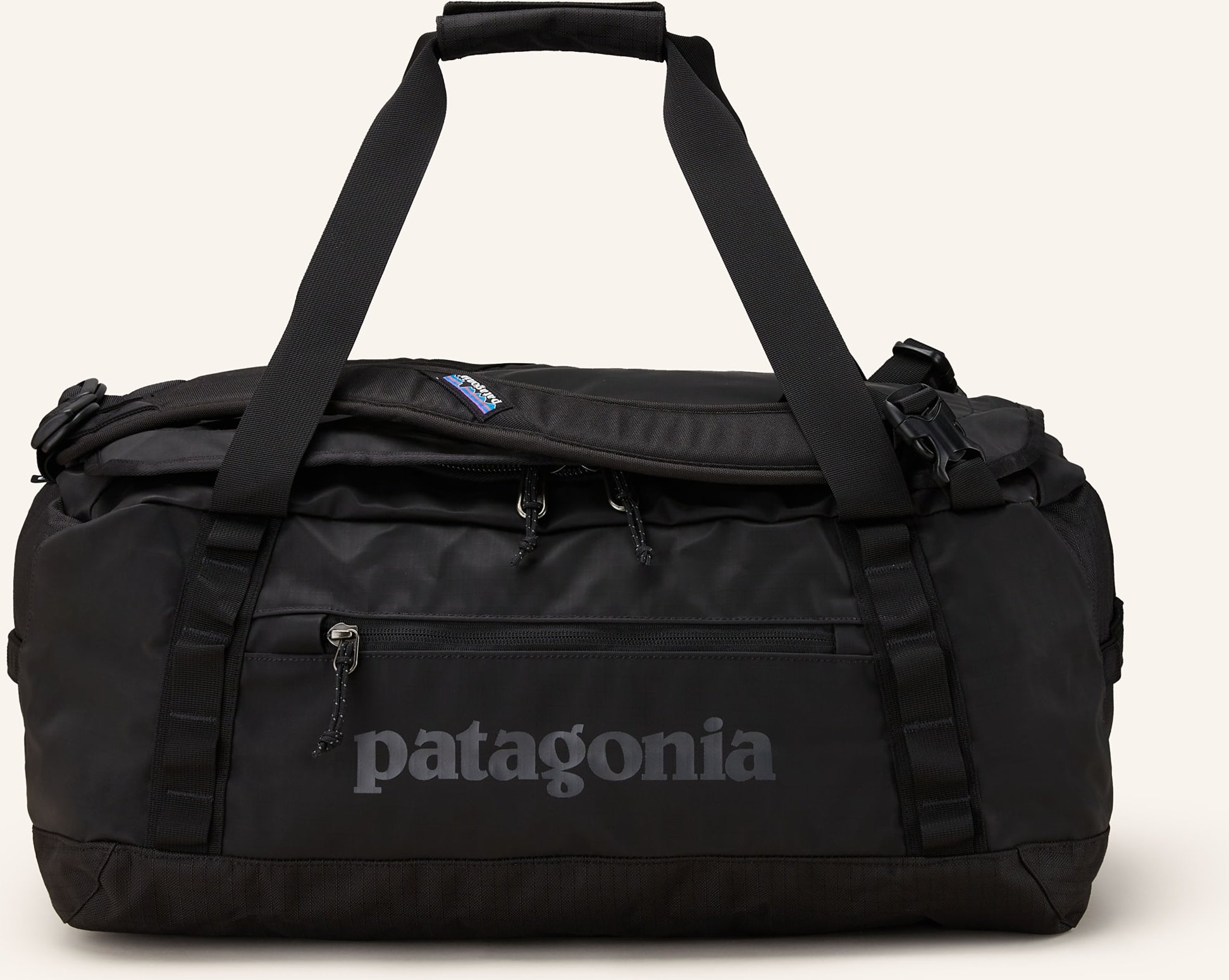 Patagonia Reisetasche Black Hole® 40 L schwarz