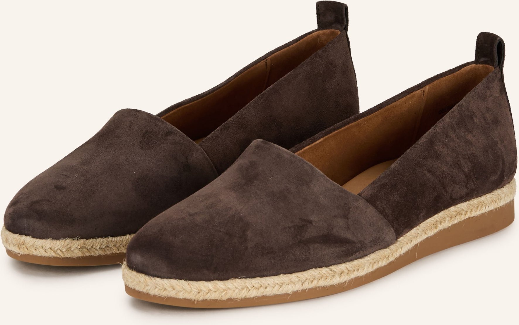 Paul Green Espadrilles braun