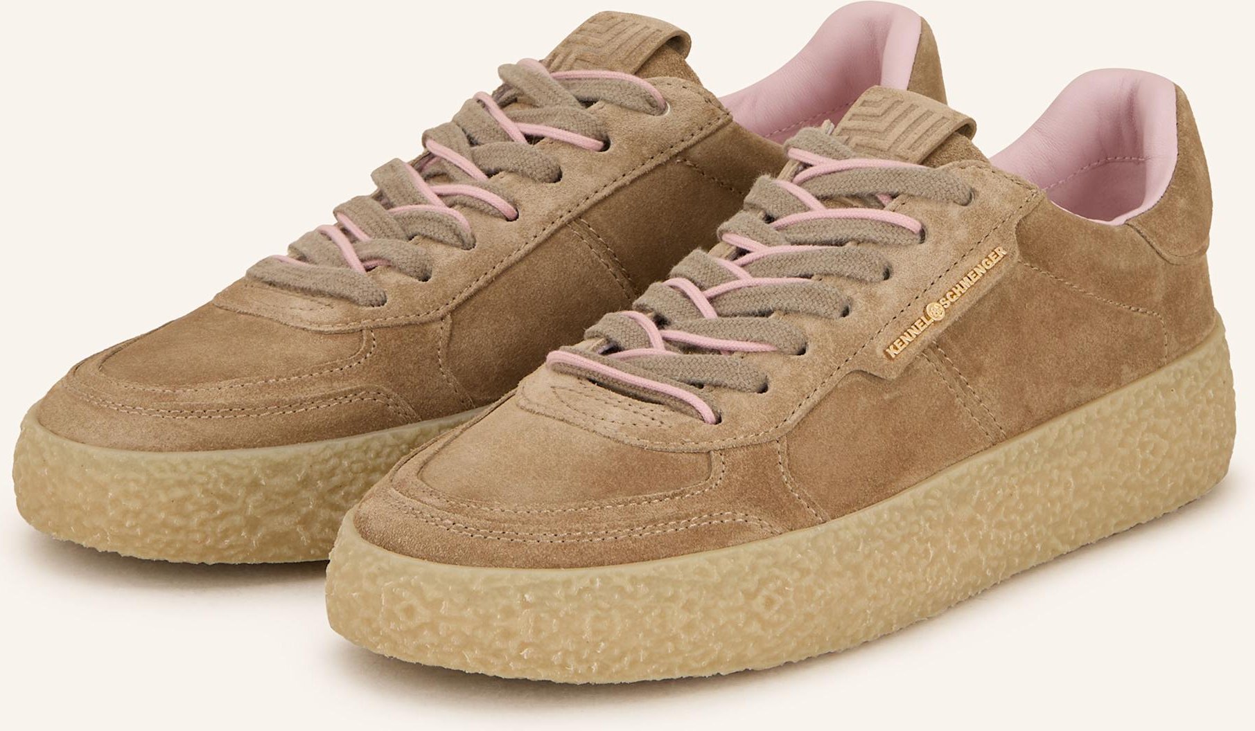 Kennel & Schmenger Sneaker Pit beige