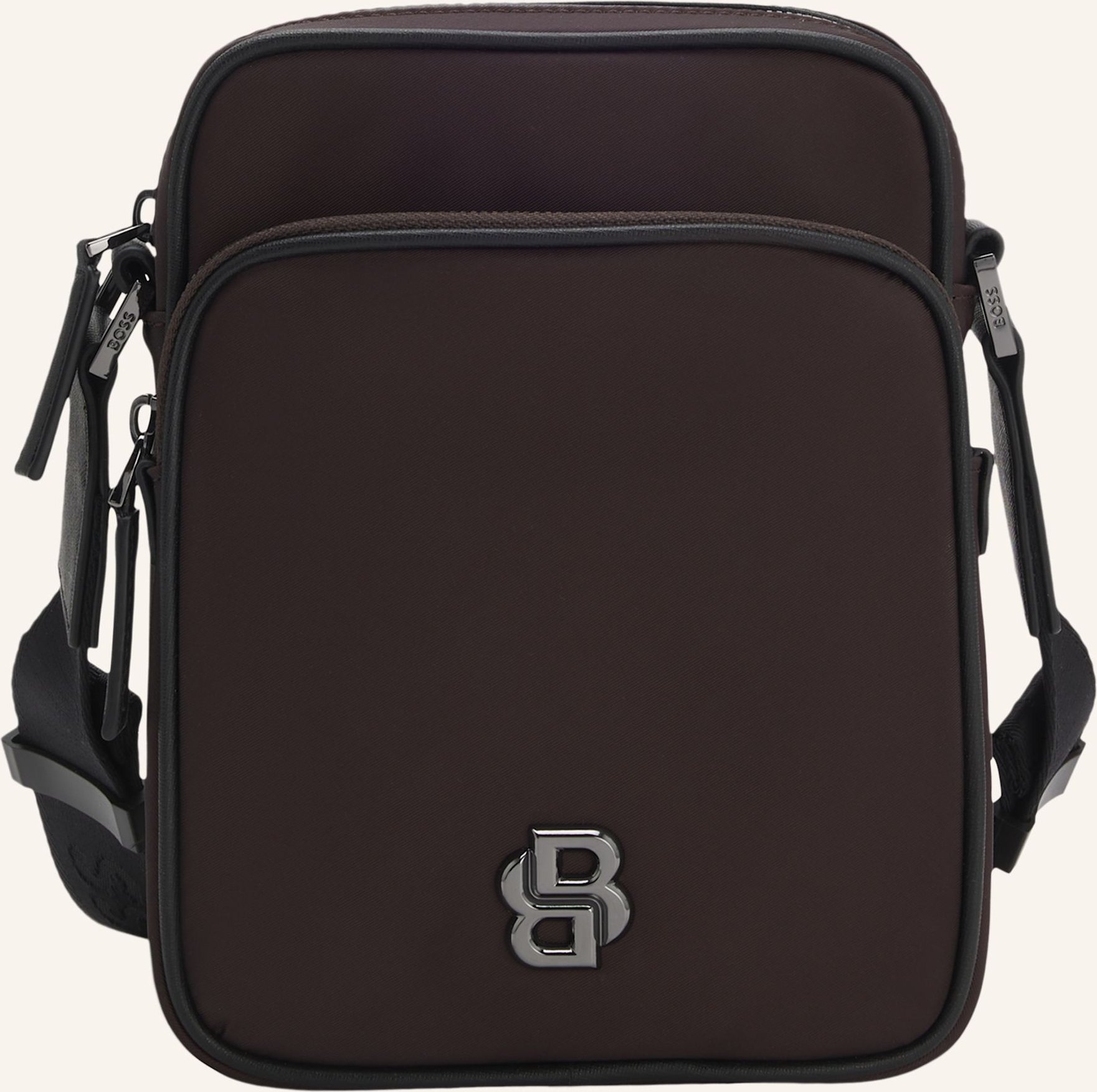 Boss Reporter B_Icon_Ns Crossb braun