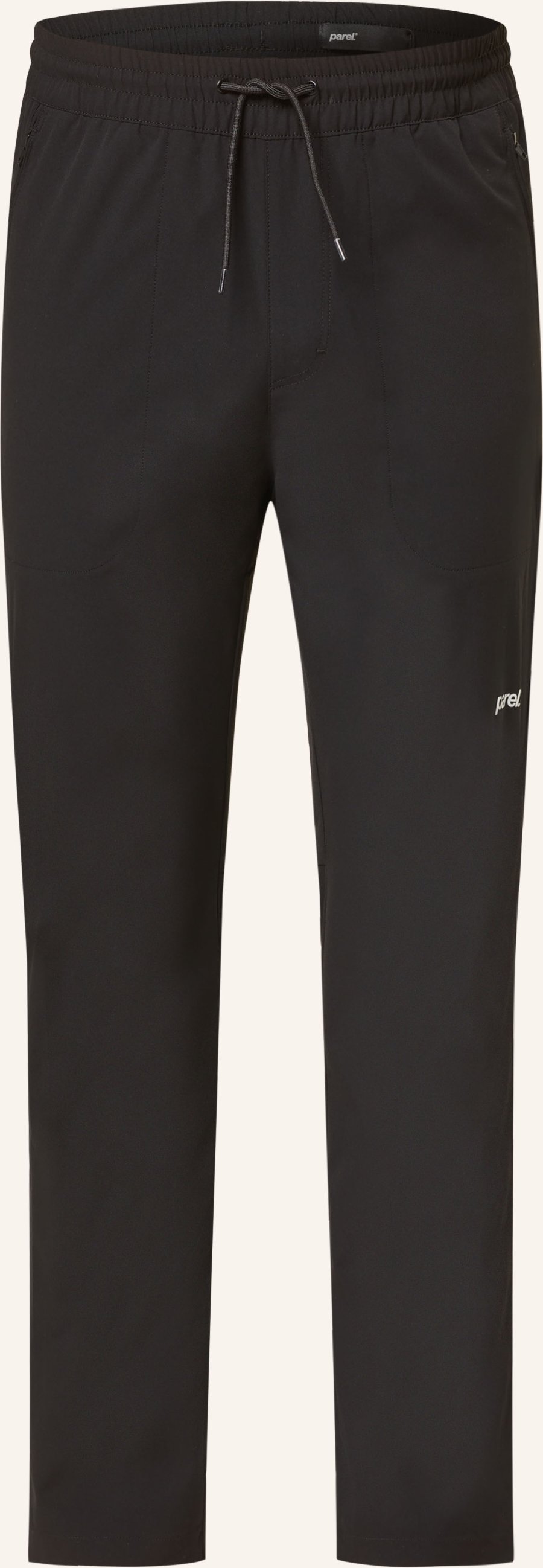 Parel. Trainingshose Legan schwarz