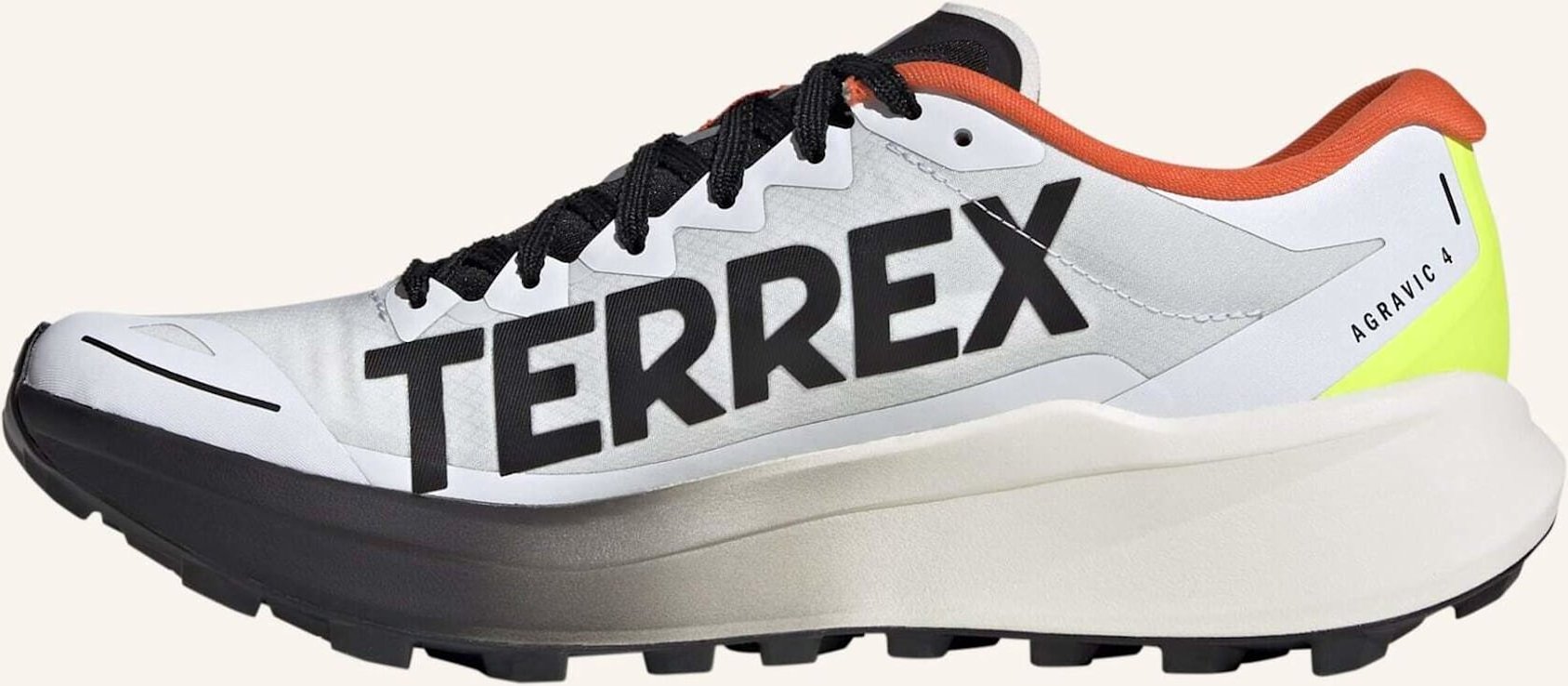 Thumbnail - Adidas Terrex Terrex Agravic 4 Trail Running Schuh weiss