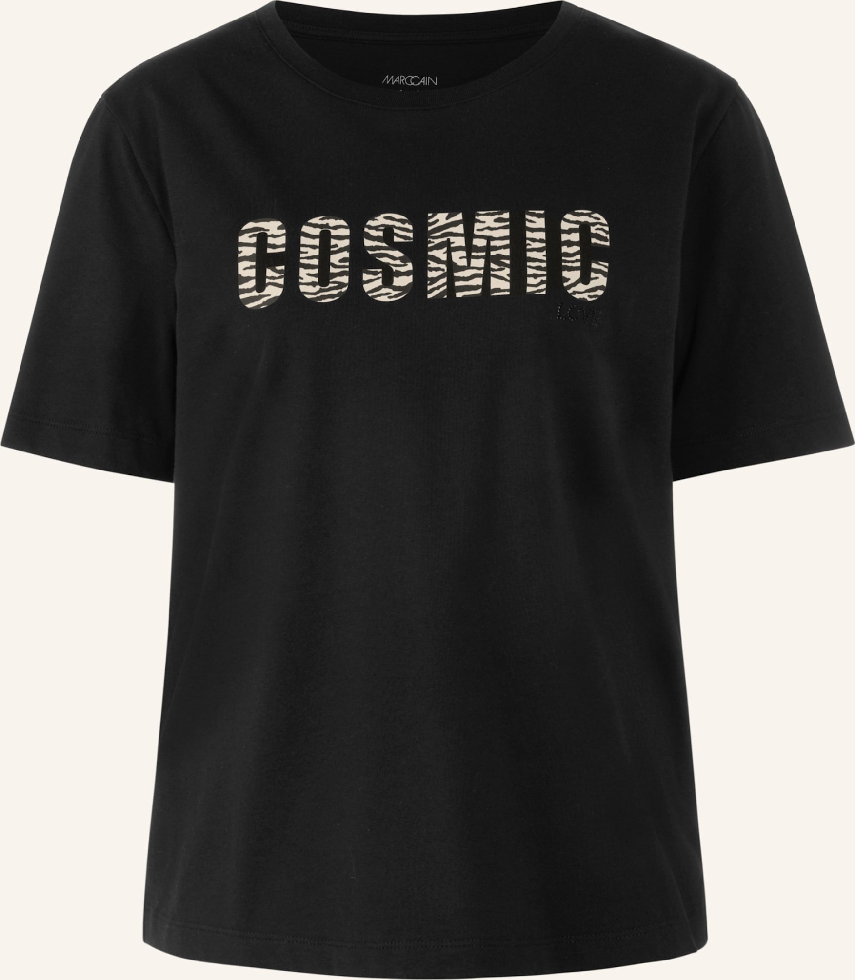 Marc Cain T-Shirt schwarz