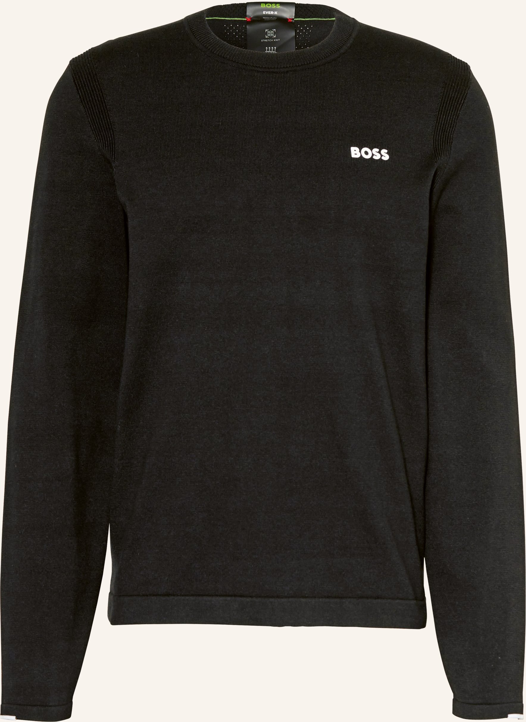 Boss Pullover Ever-X schwarz