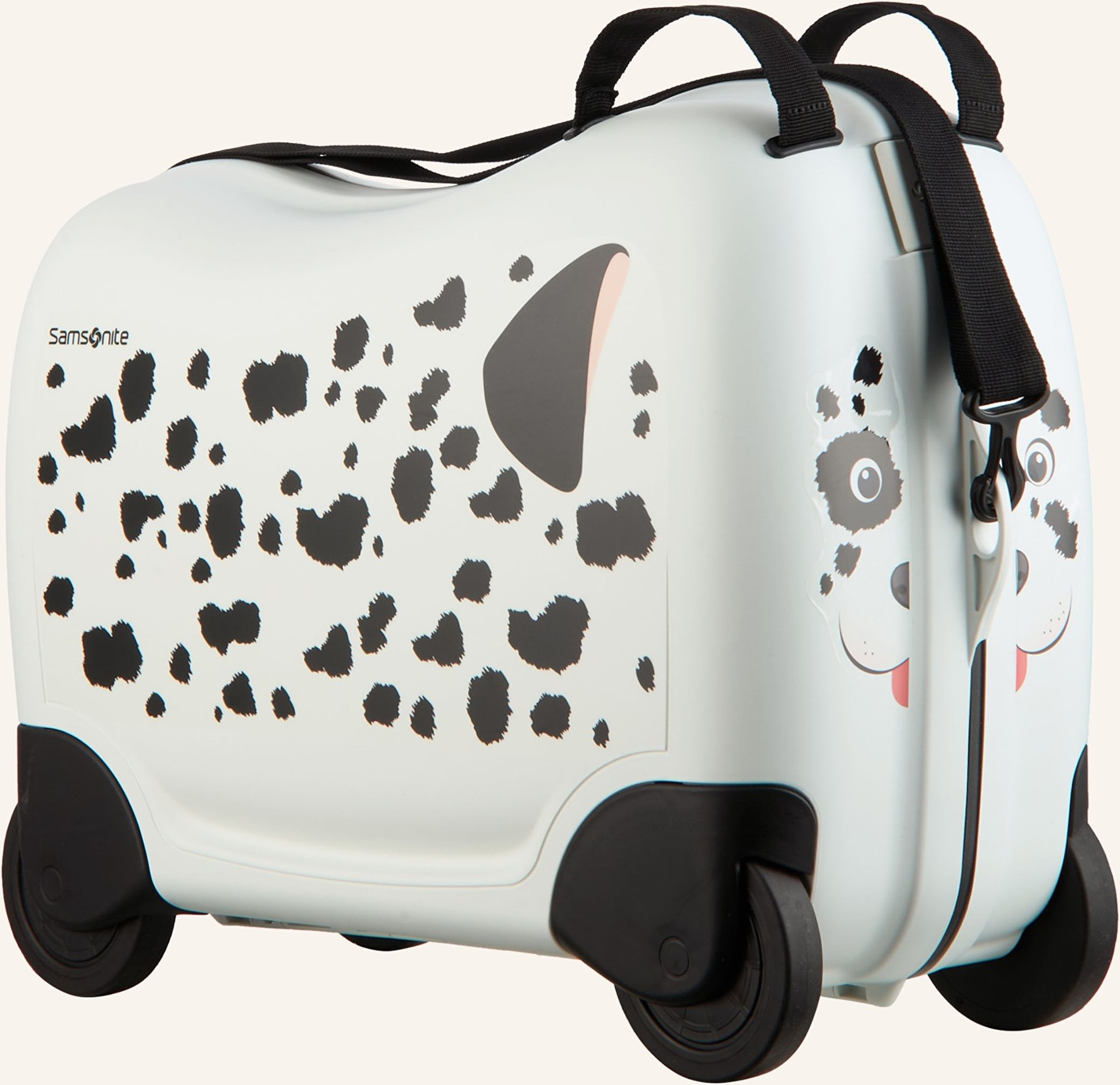 Samsonite Trolley dream2go weiss