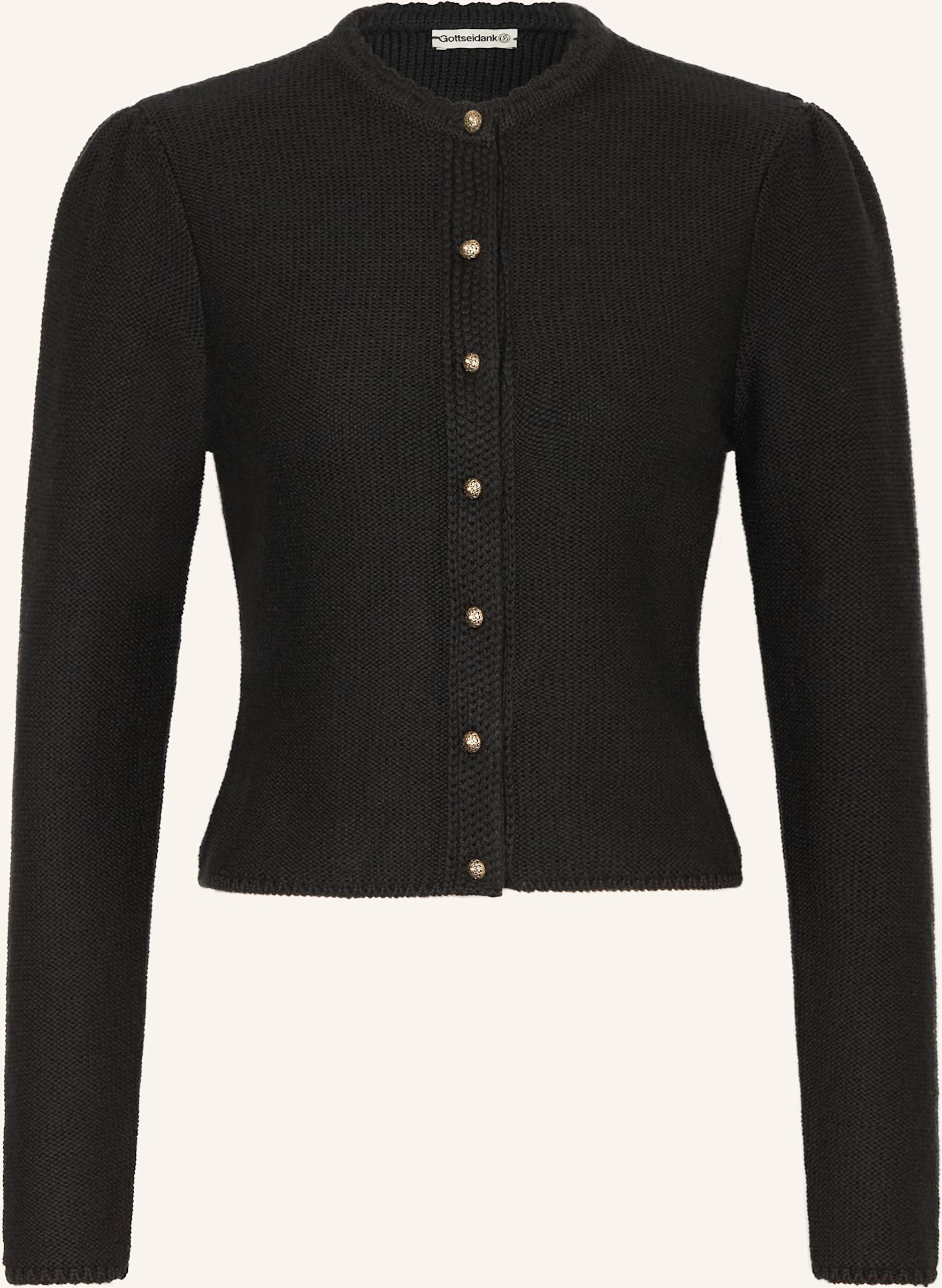 Gottseidank Janker Miri schwarz