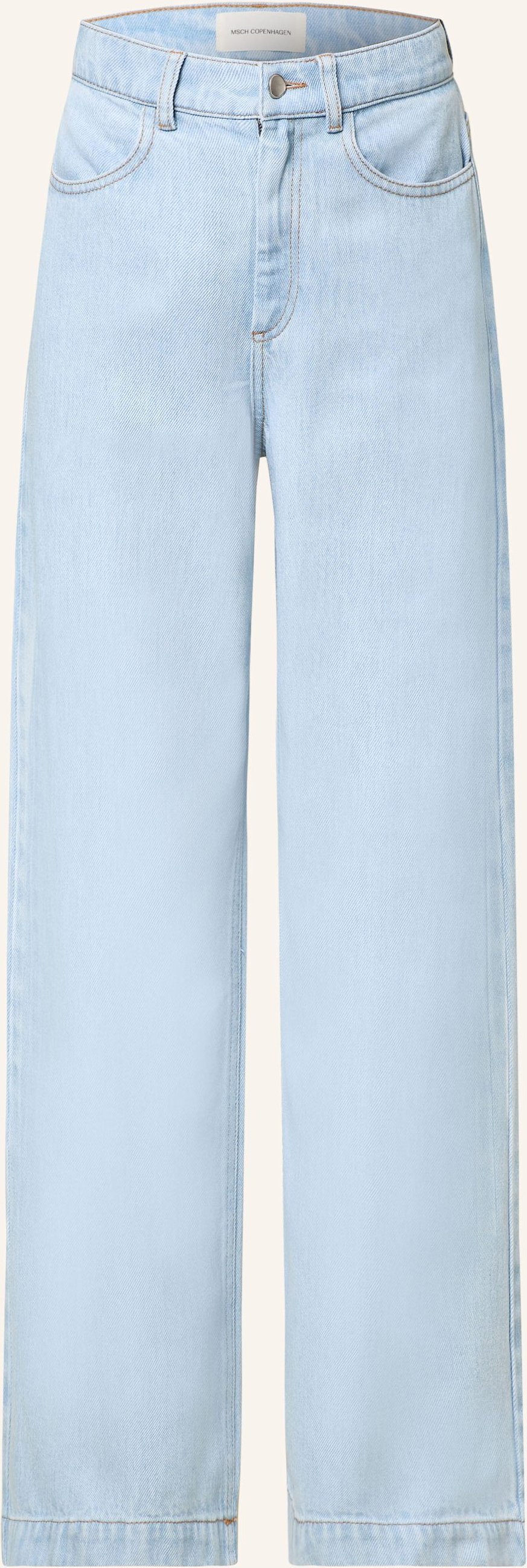 Msch Copenhagen Jeans Mschjosephine Rue blau