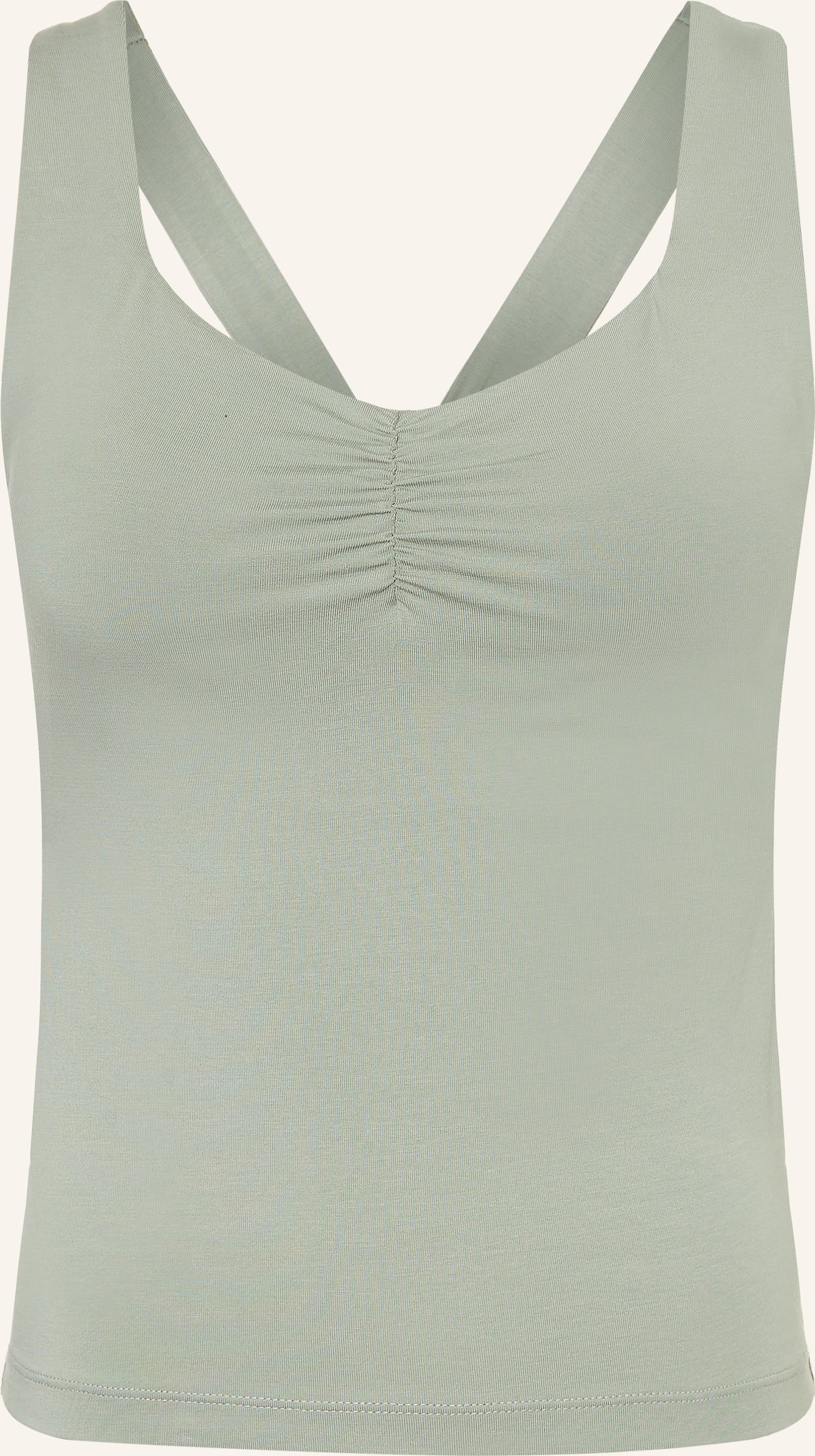 Mandala Yoga-Top Balance gruen