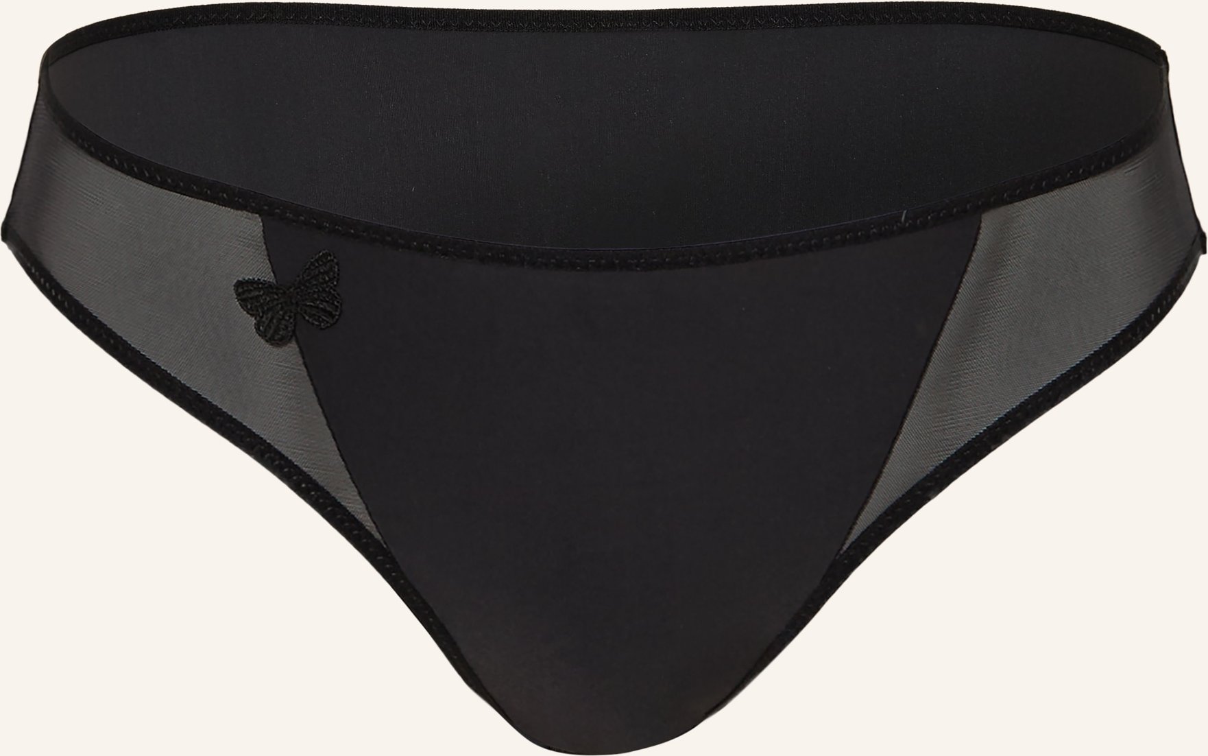 Passionata Slip Miss Joy schwarz