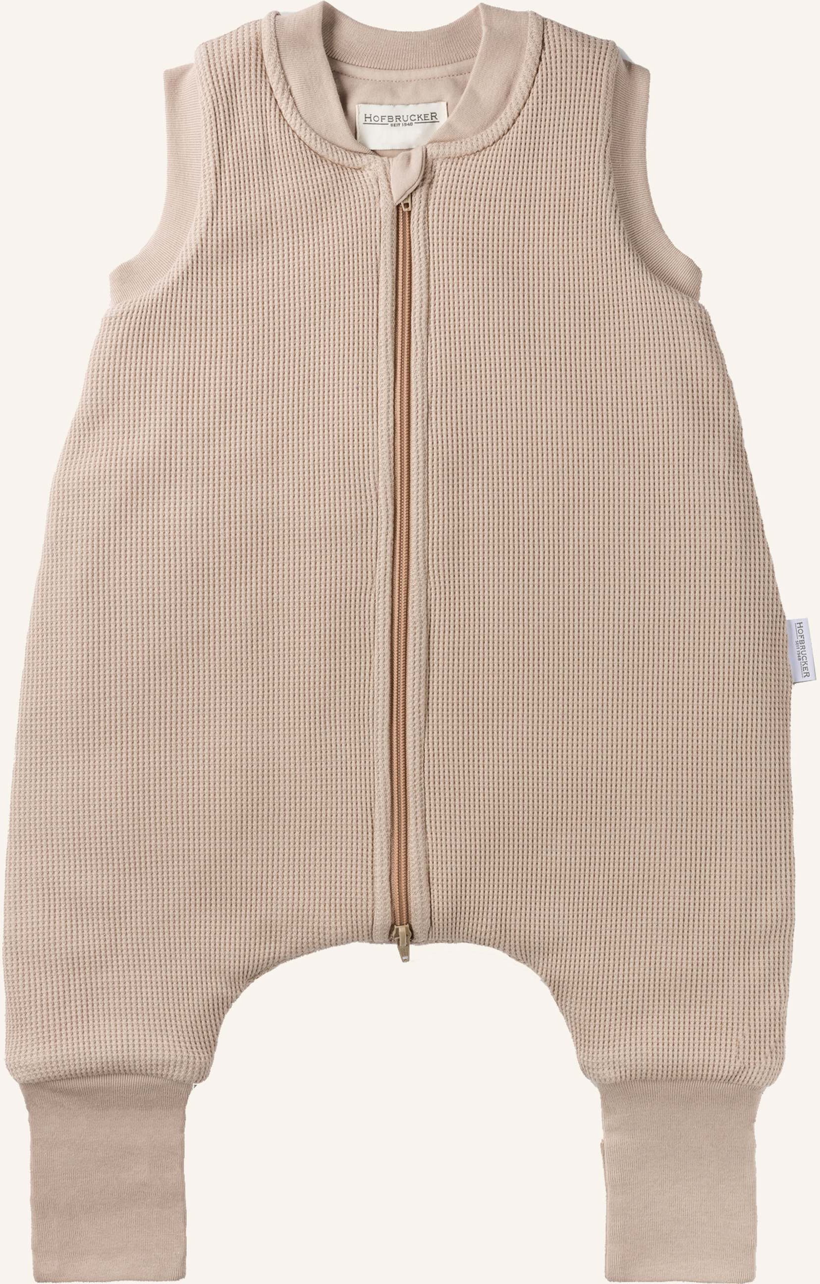 Hofbrucker Schlafsack Matti beige