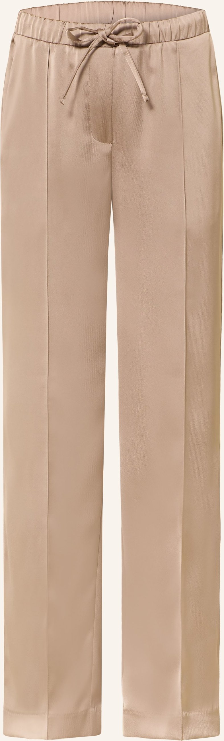 Opus Marlenehose Melane Cosmic beige