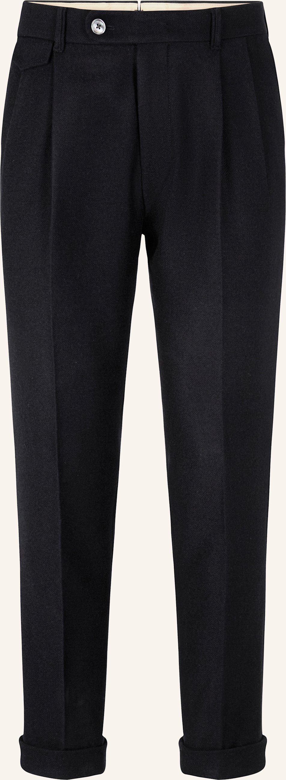 Windsor. Hose Shaped Fit blau