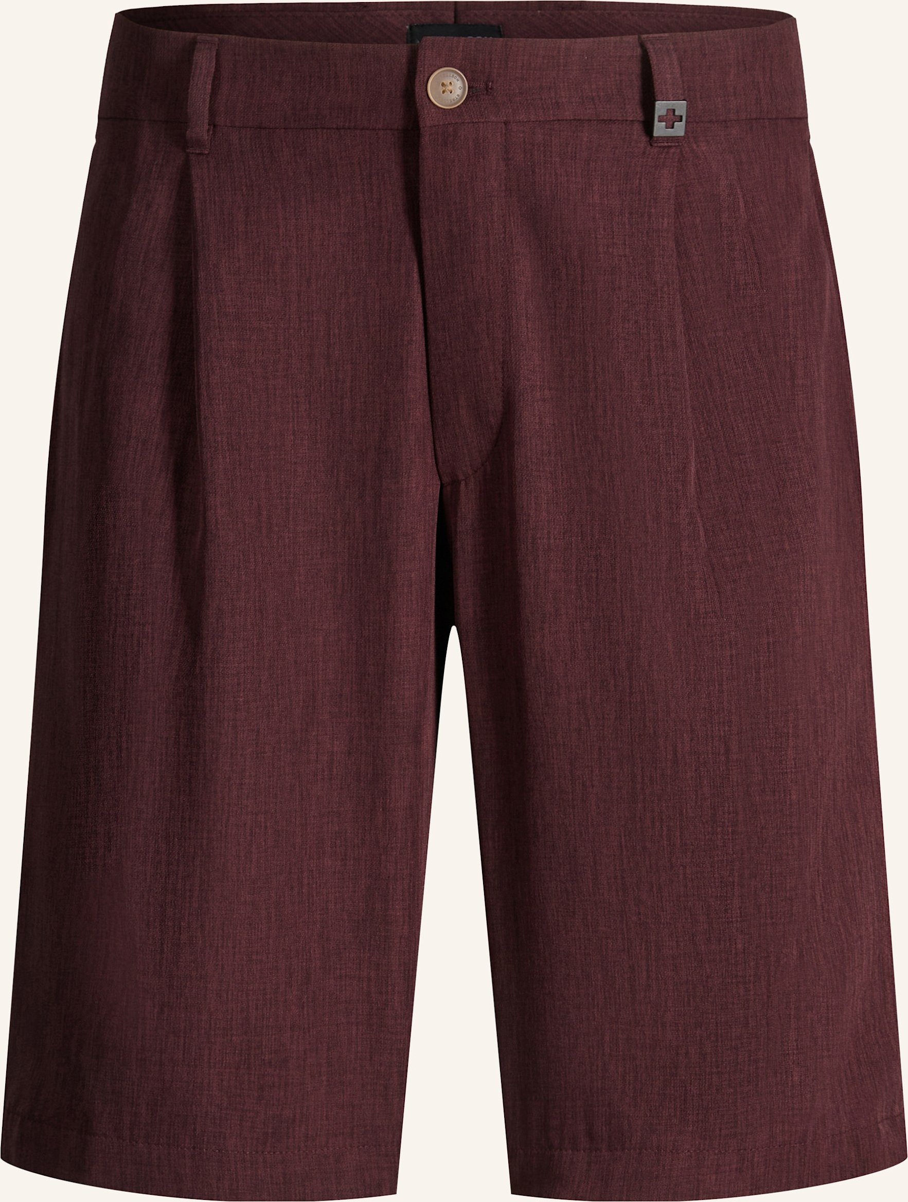 Strellson Chino-Shorts Luz rot