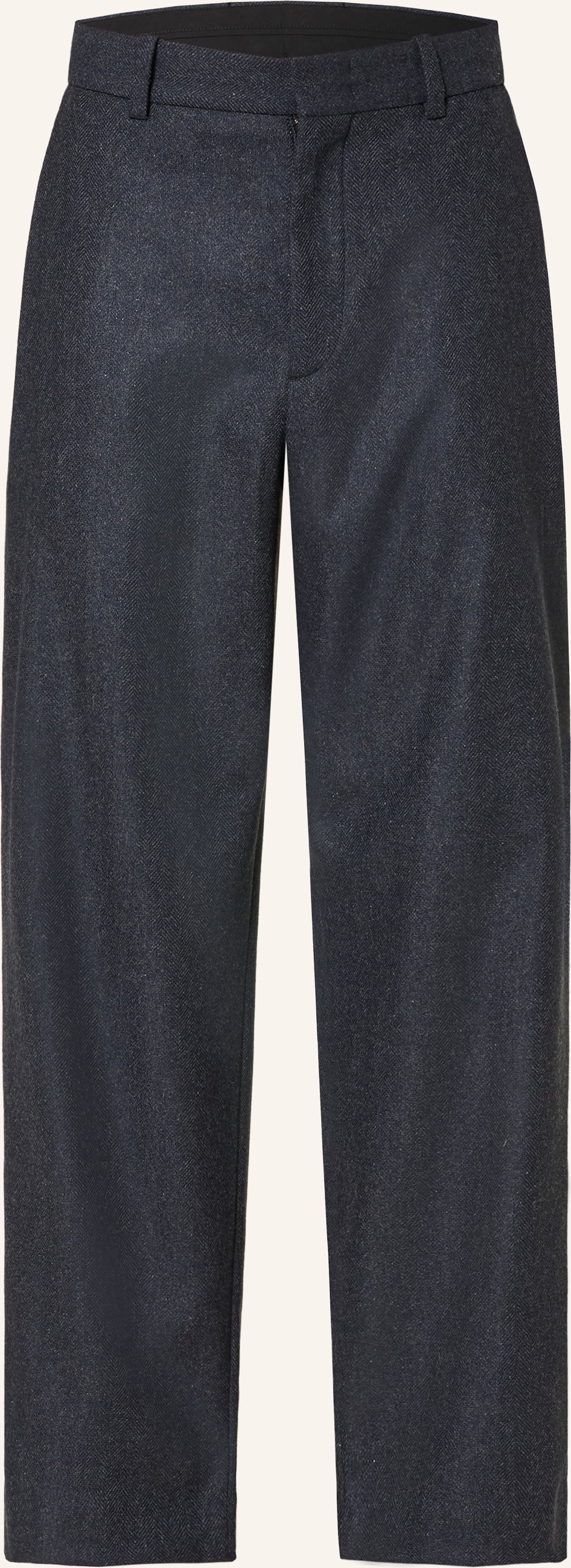 Cos Chino Regular Fit grau