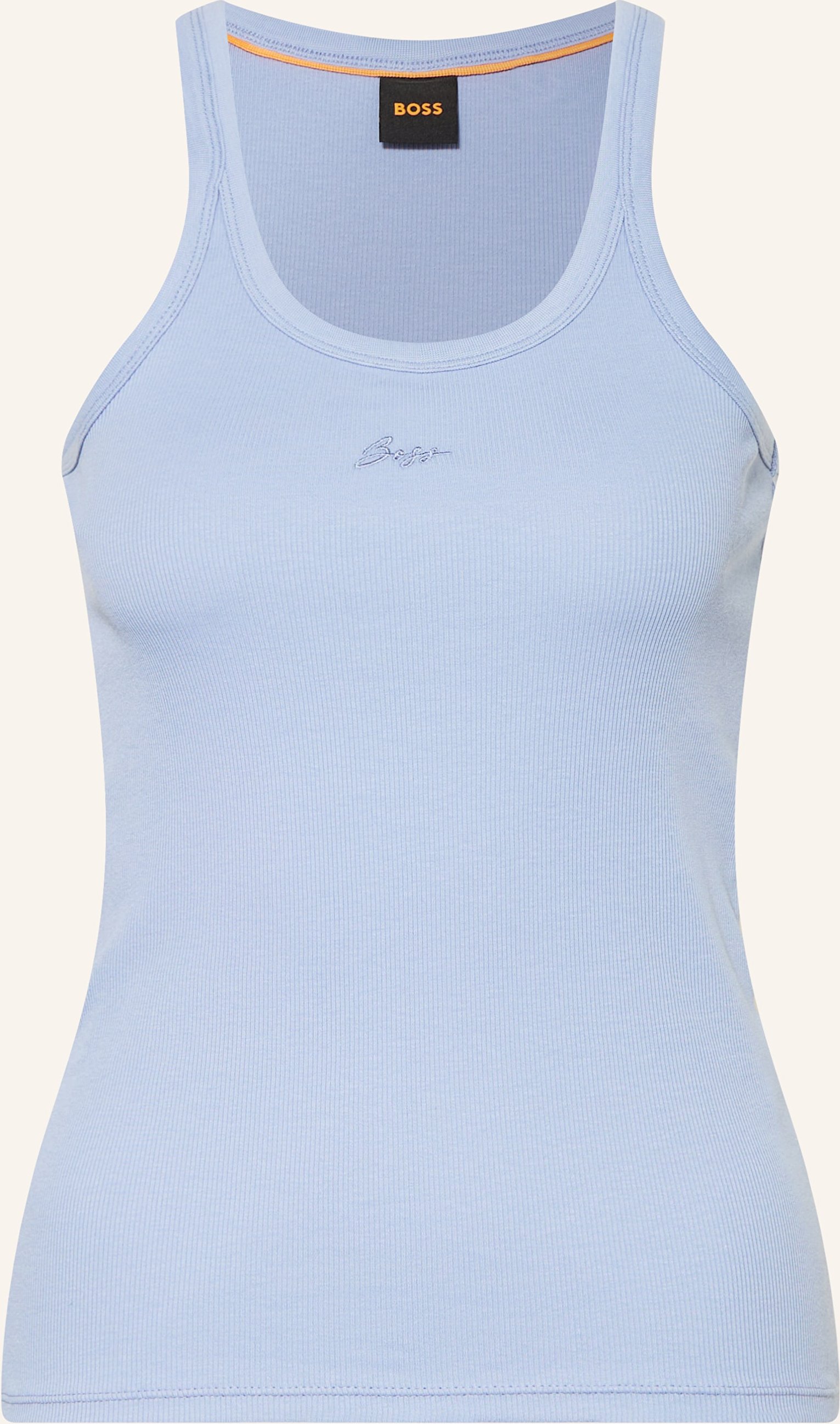 Boss Top Epetite blau