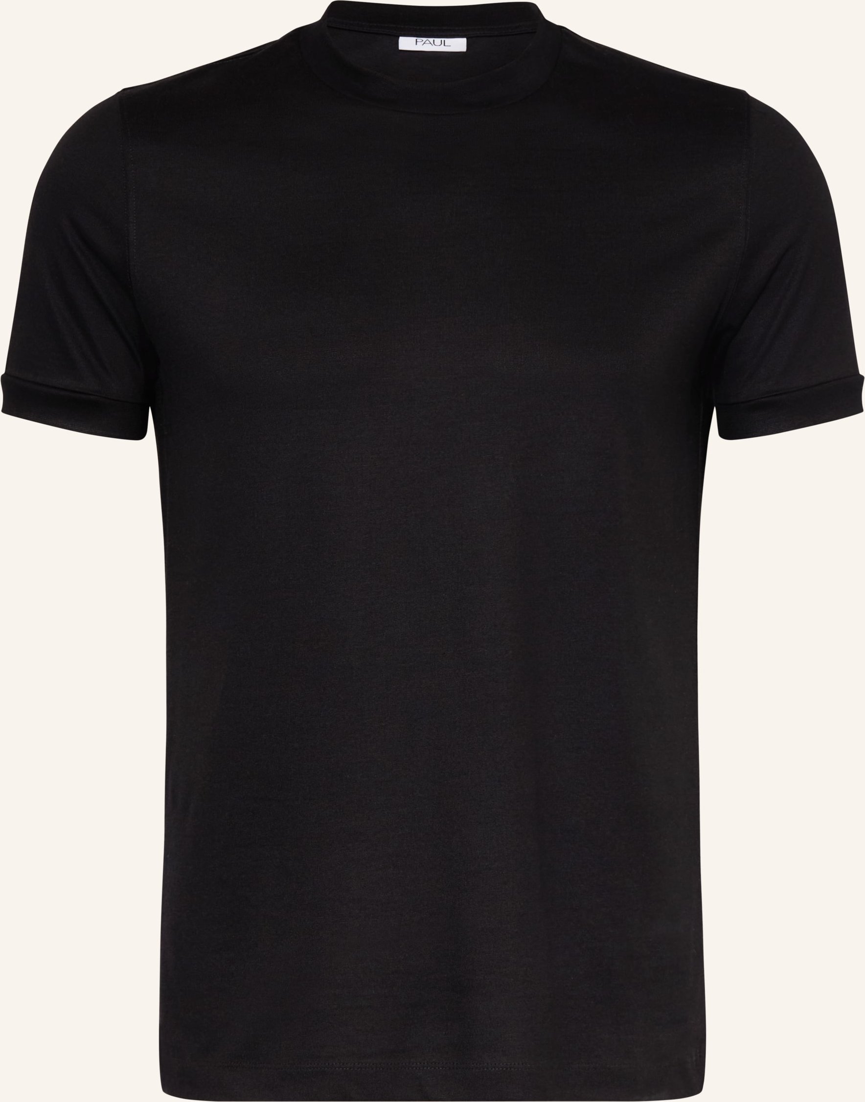 Paul T-Shirt schwarz