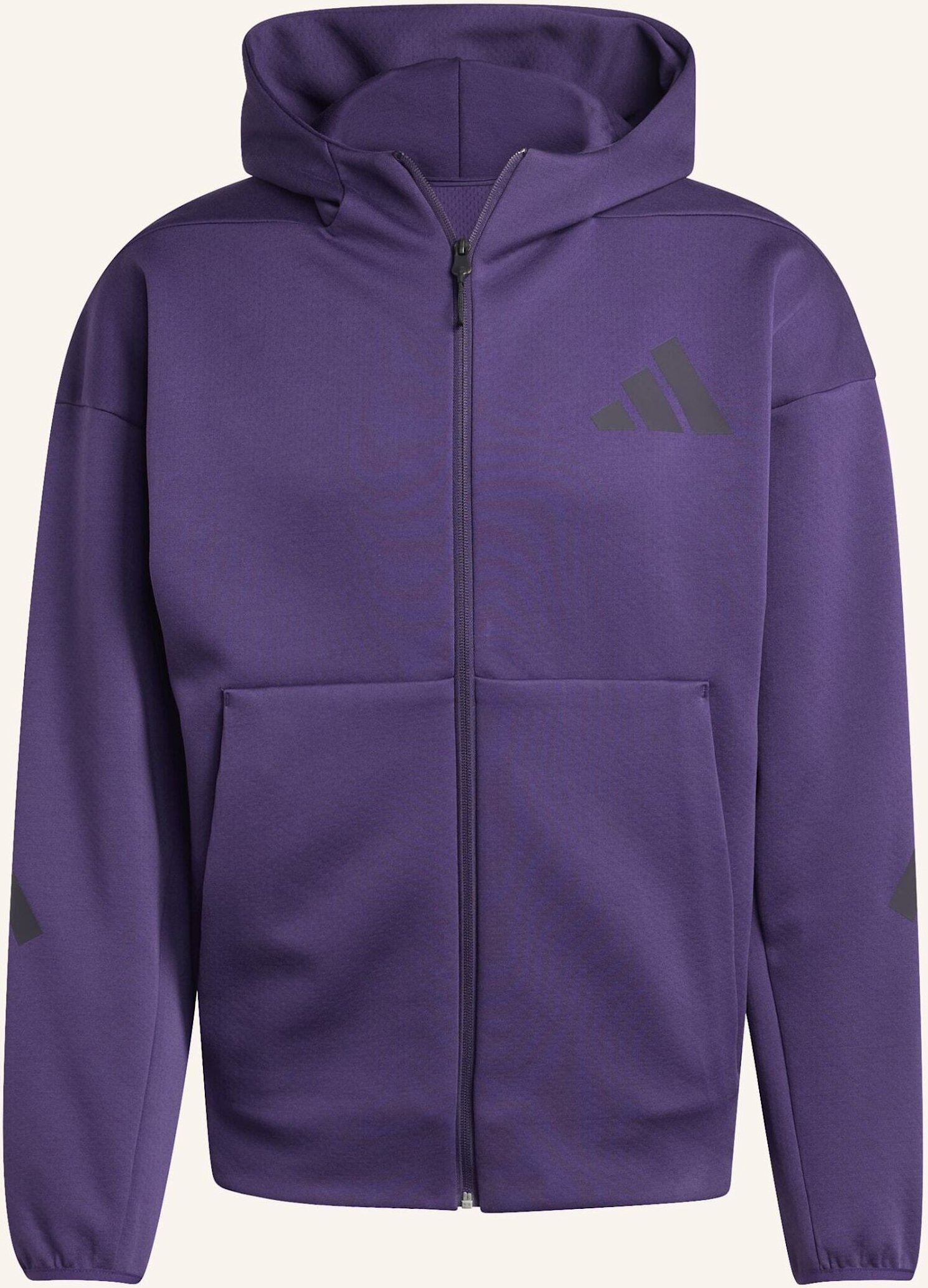 Adidas Sweatjacke Z.N.E. lila