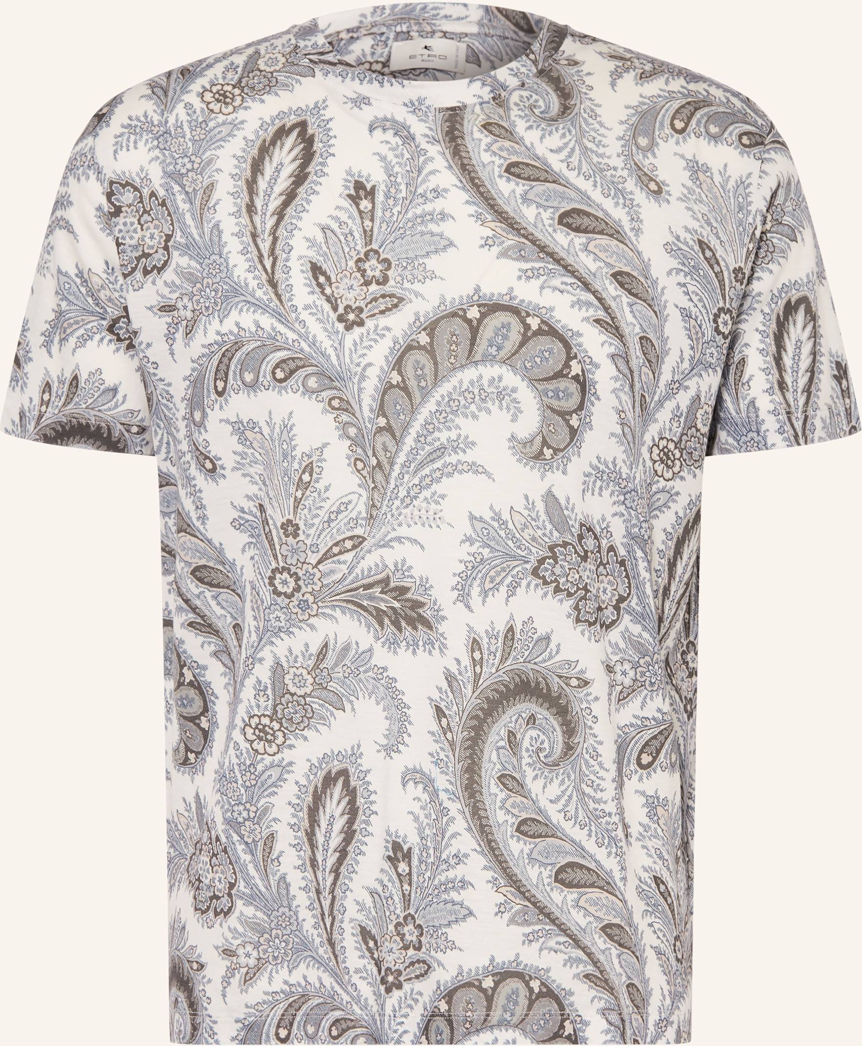 Etro T-Shirt weiss
