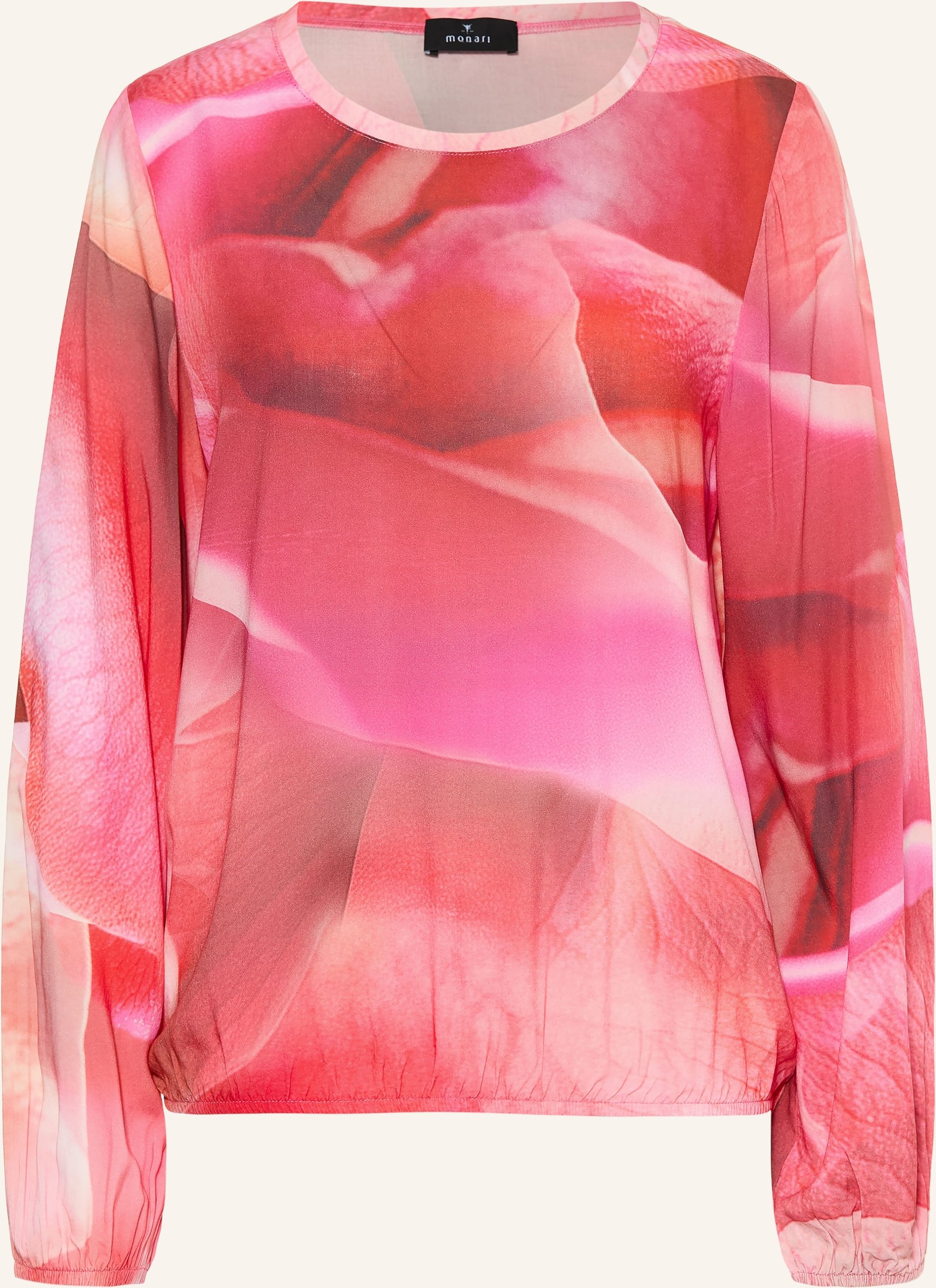 Monari Blusenshirt pink