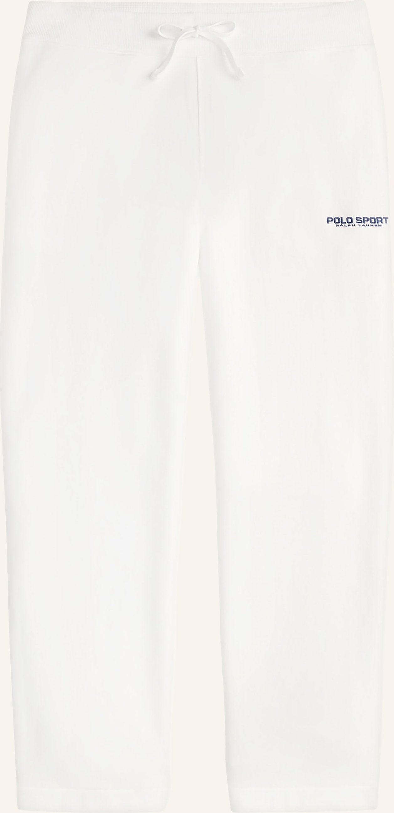 Polo Sport Sweatpants weiss