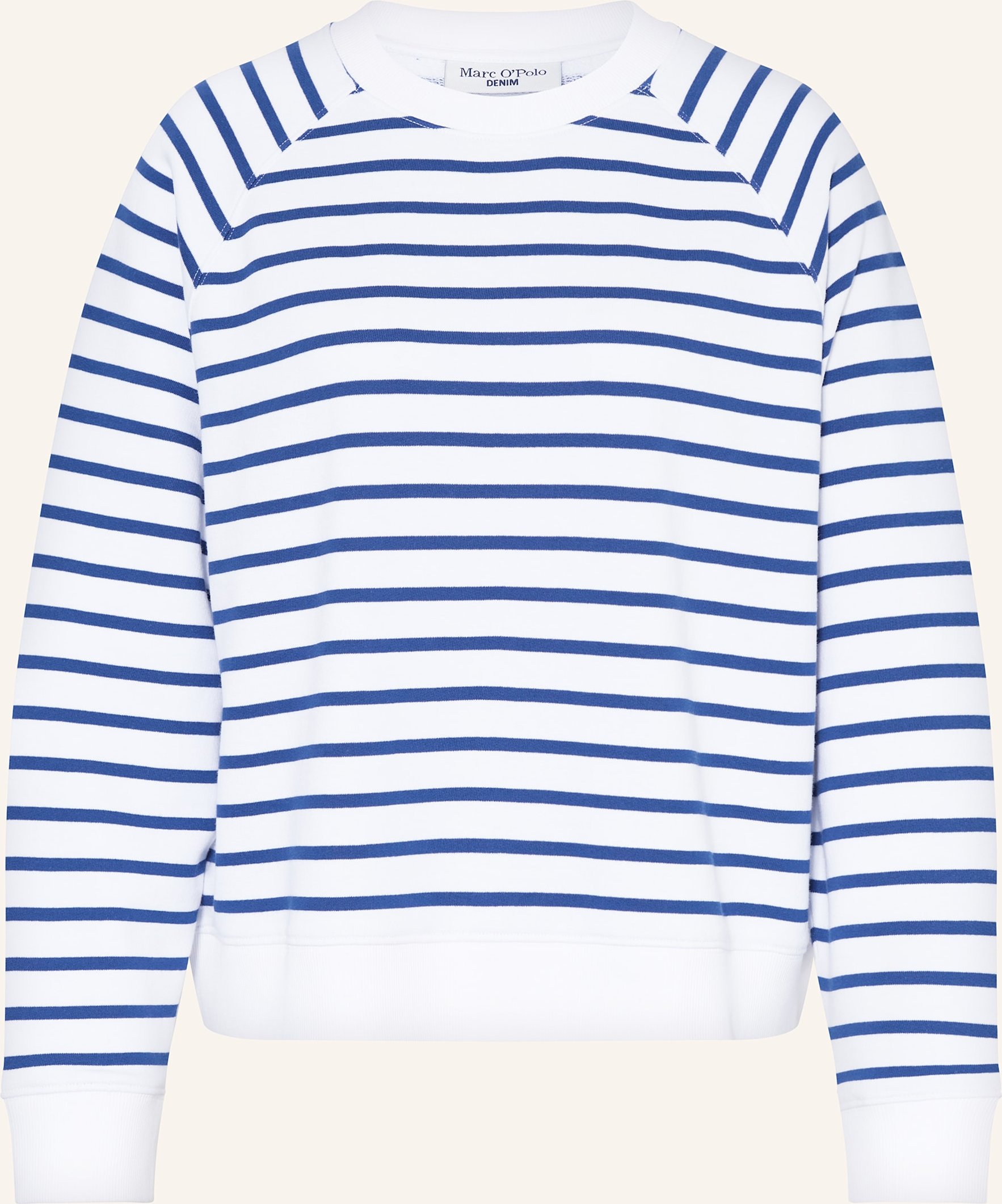 Thumbnail - Marc O'polo Denim Sweatshirt blau