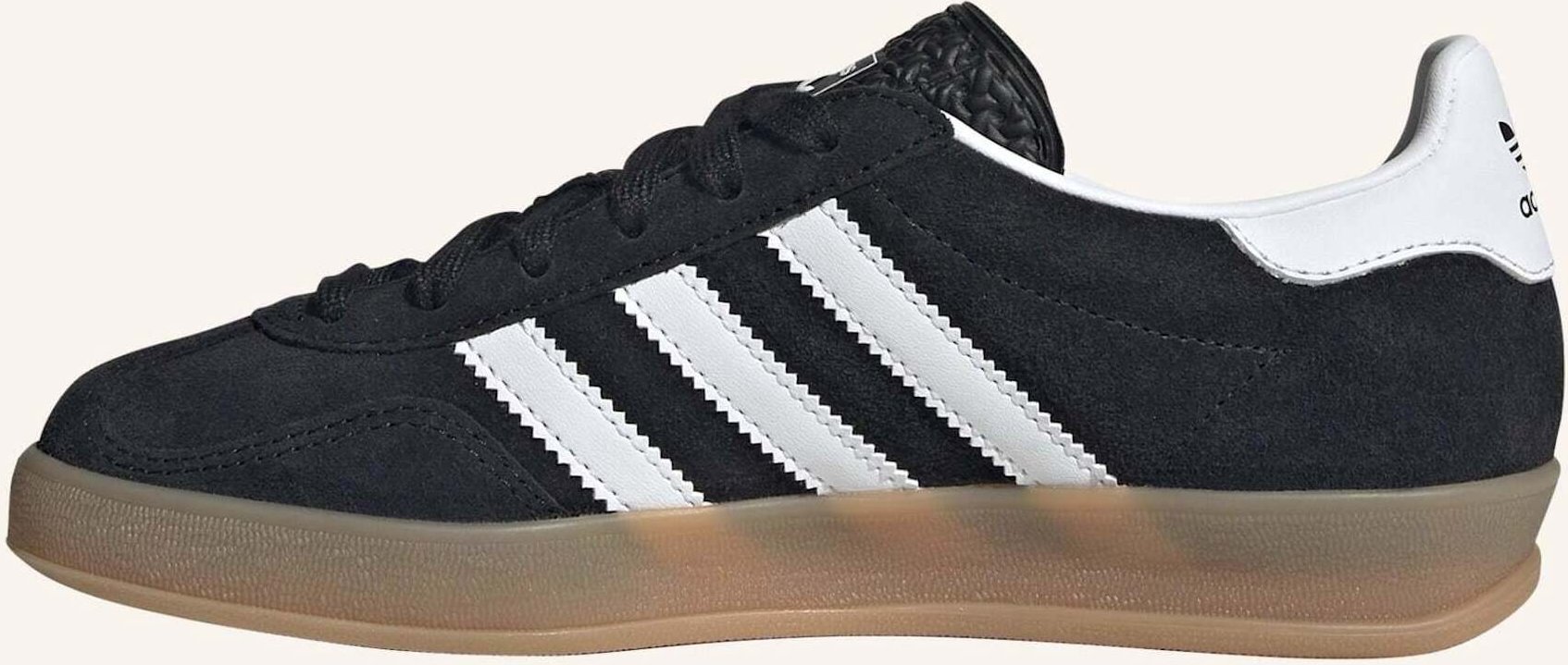 Thumbnail - Adidas Originals Sneaker Gazelle Indoor schwarz