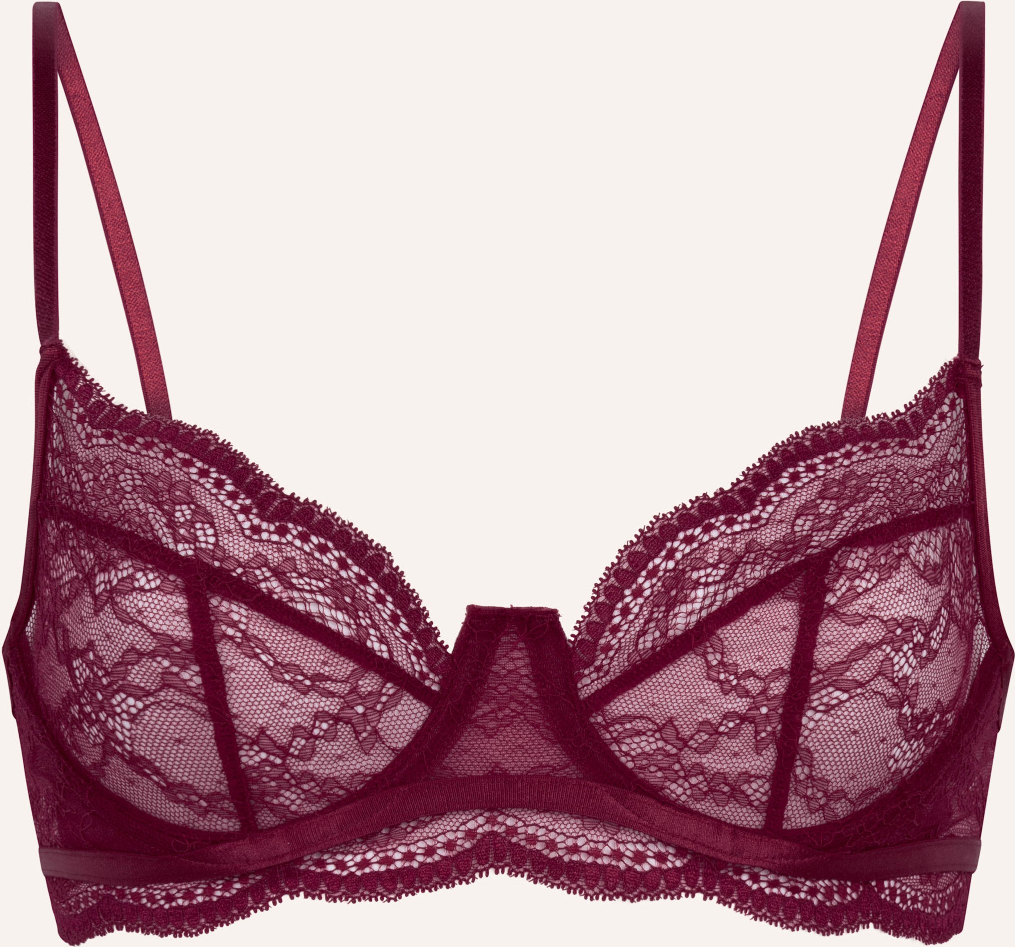 Thumbnail - Hunkemöller Bügel-Bh Isabelle lila