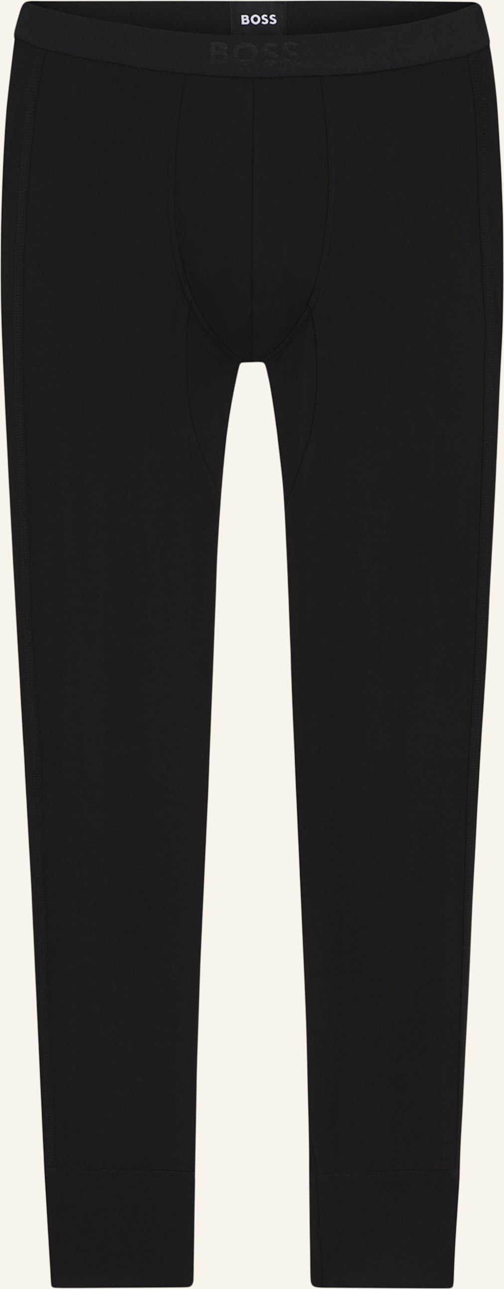 Boss Lange Unterhose Long John Thermal+ schwarz