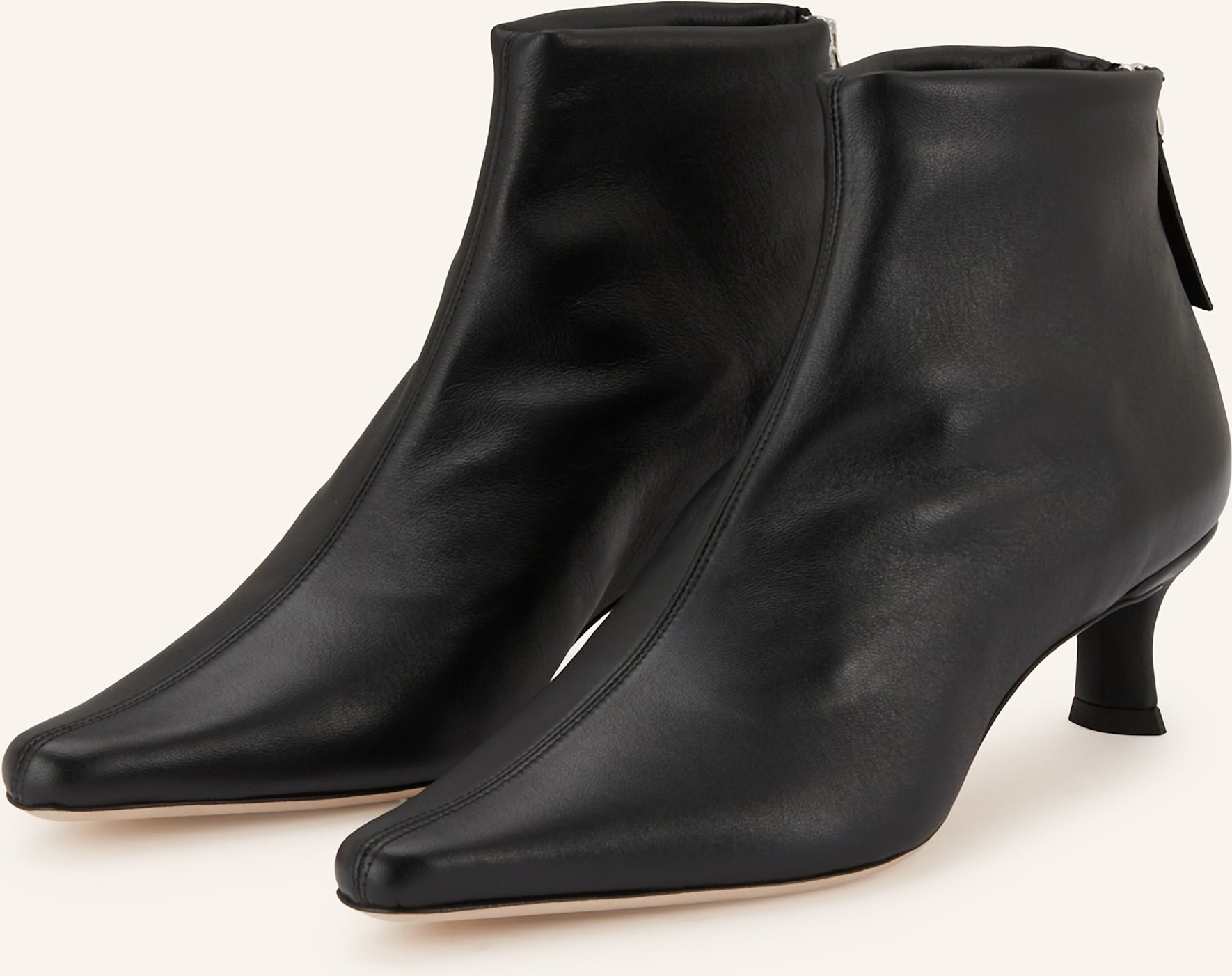 By Far Stiefeletten Stevie 22 schwarz