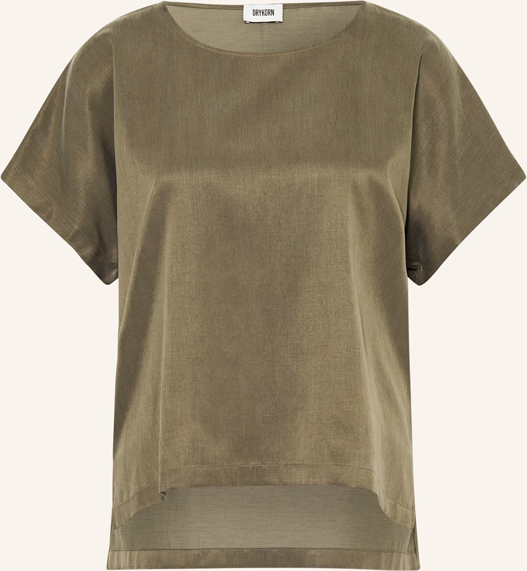 Drykorn Bluse Coramy gruen