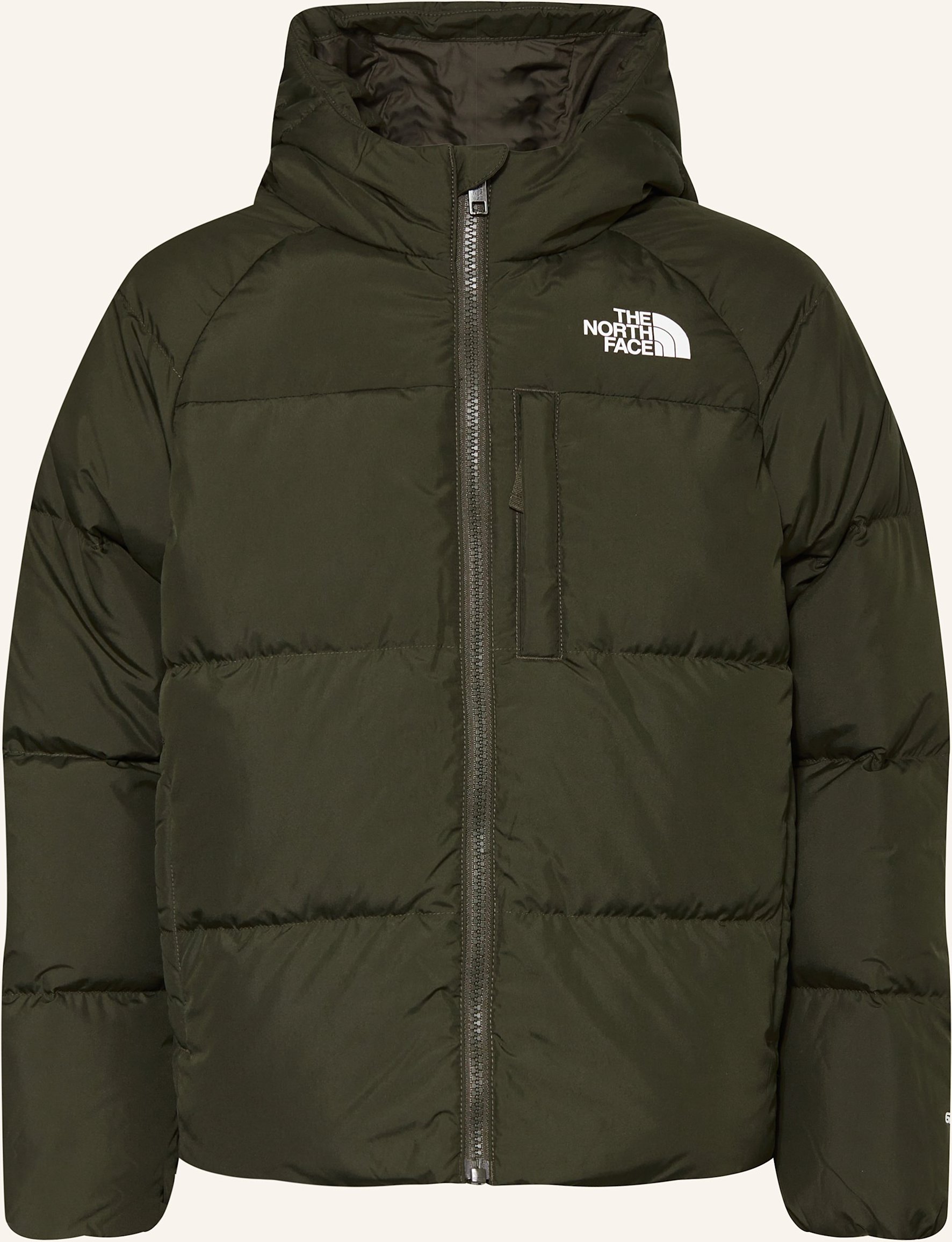 The North Face Daunenjacke gruen