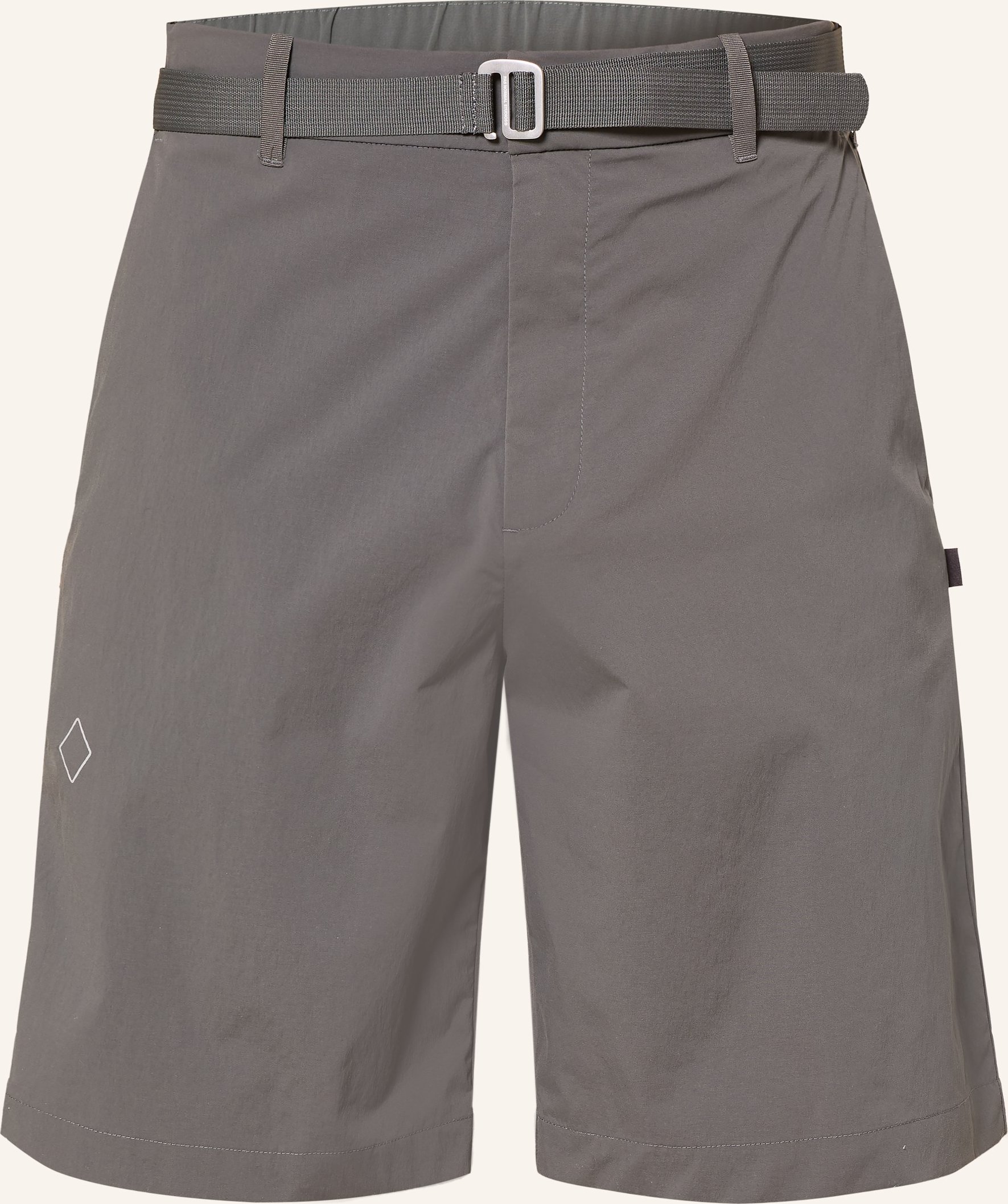 Pas Normal Studios Shorts Off-Race Light Tech grau