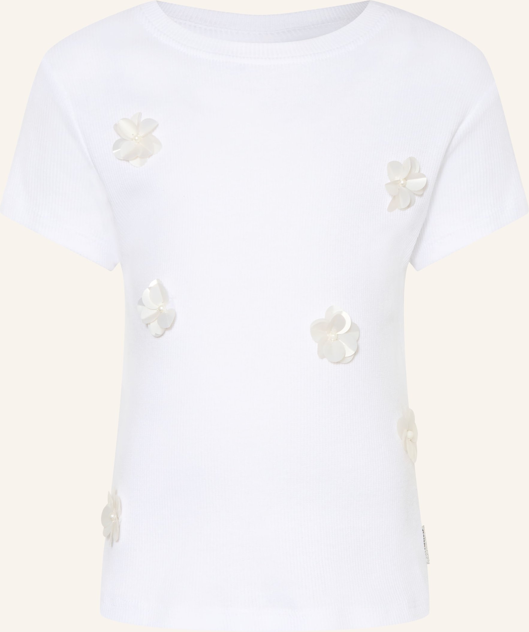 Vingino T-Shirt Jessie weiss