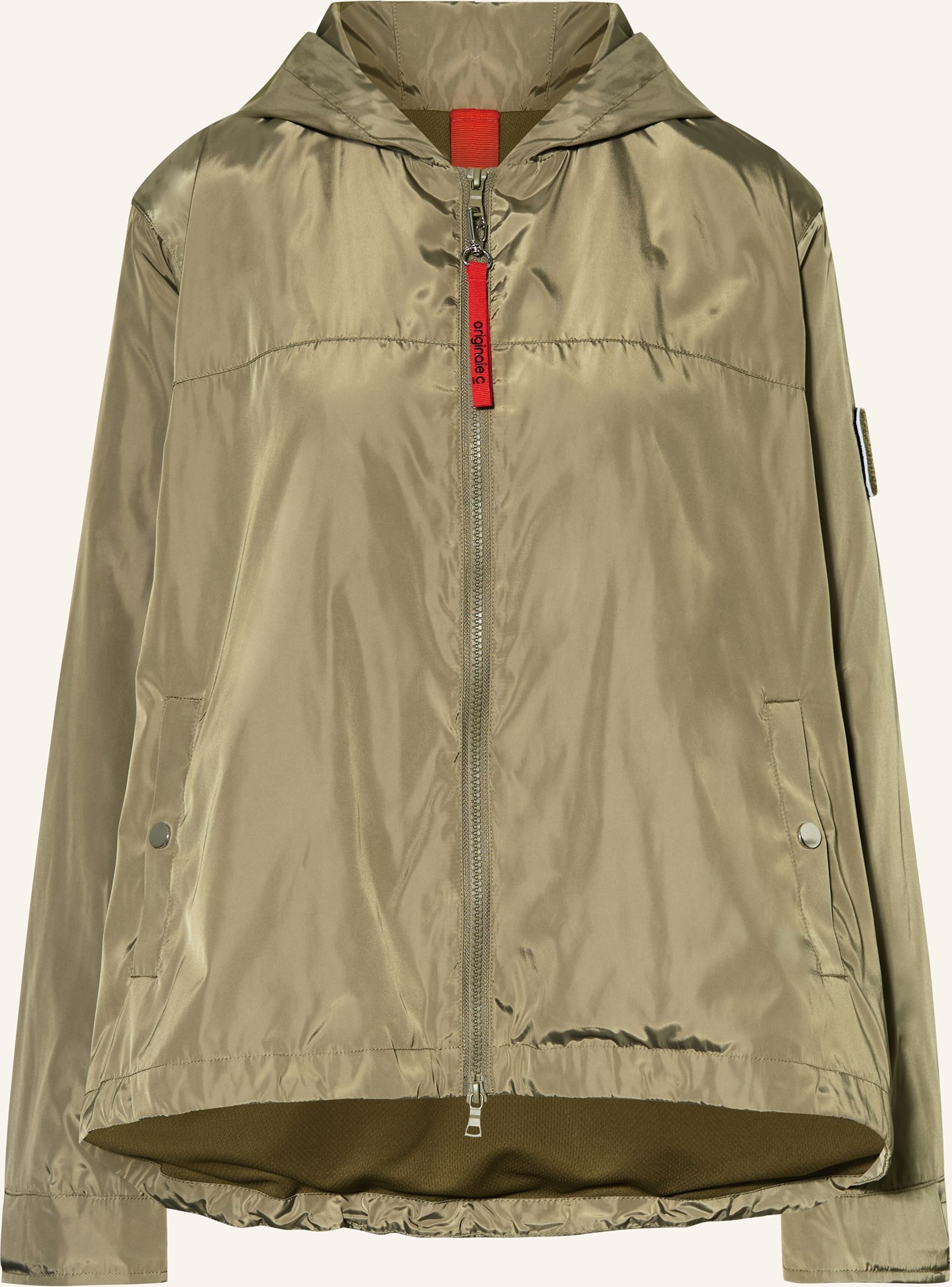 No.1 Como Jacke gruen