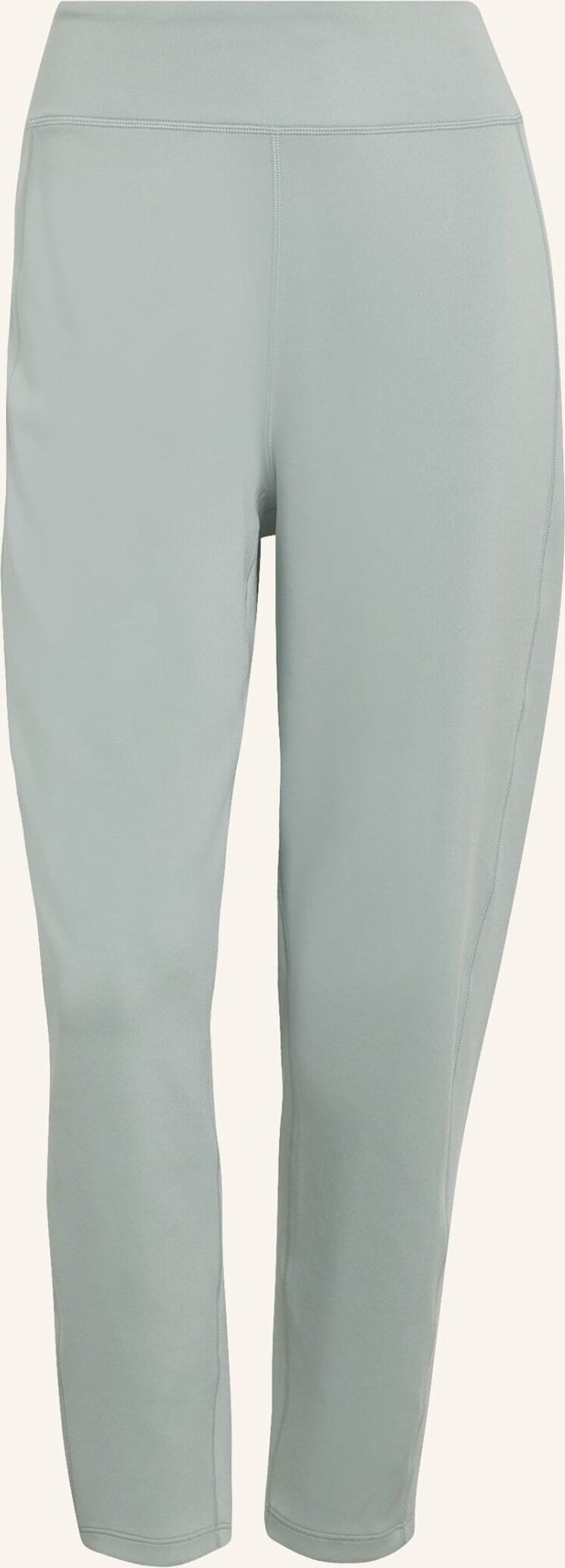 Thumbnail - Adidas All Me Yoga Essentials Hose gruen