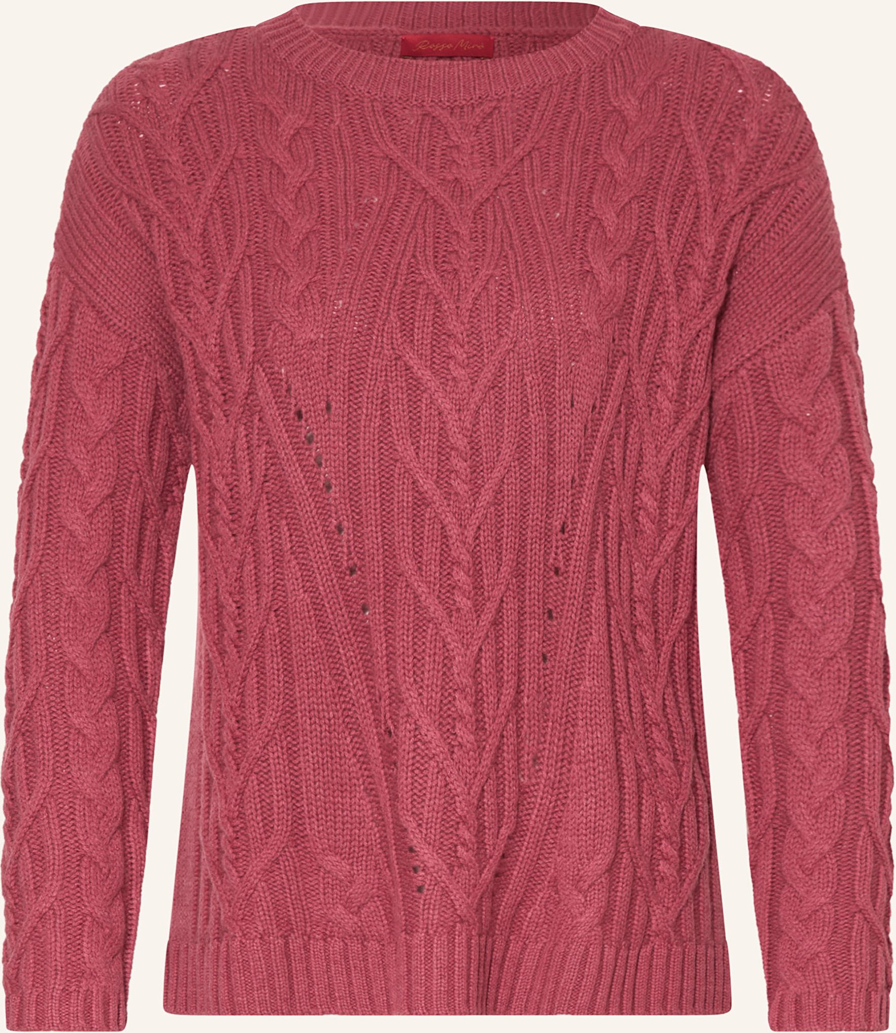Elena Miro Pullover rosa