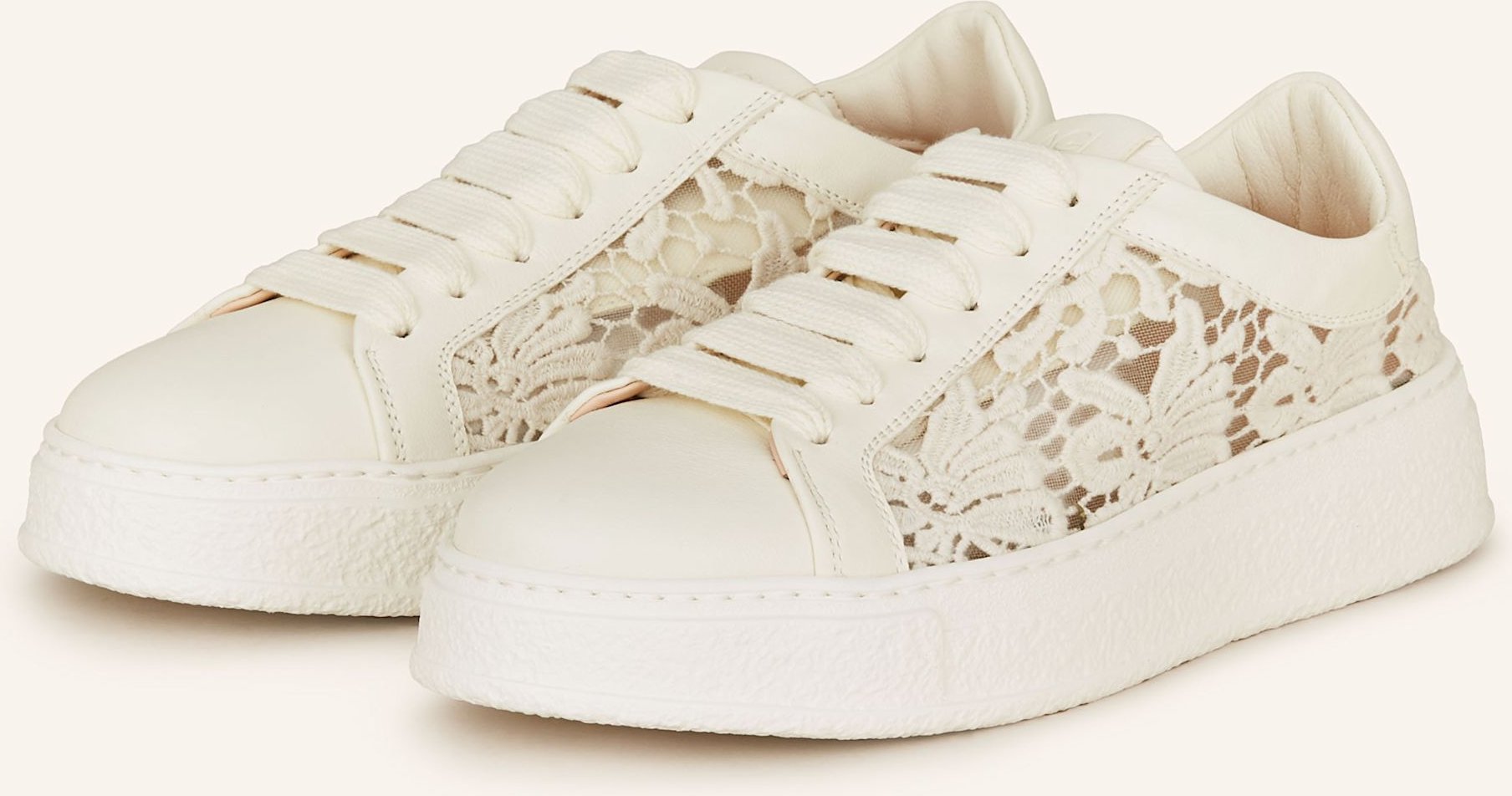 Agl Sneaker Giuly weiss