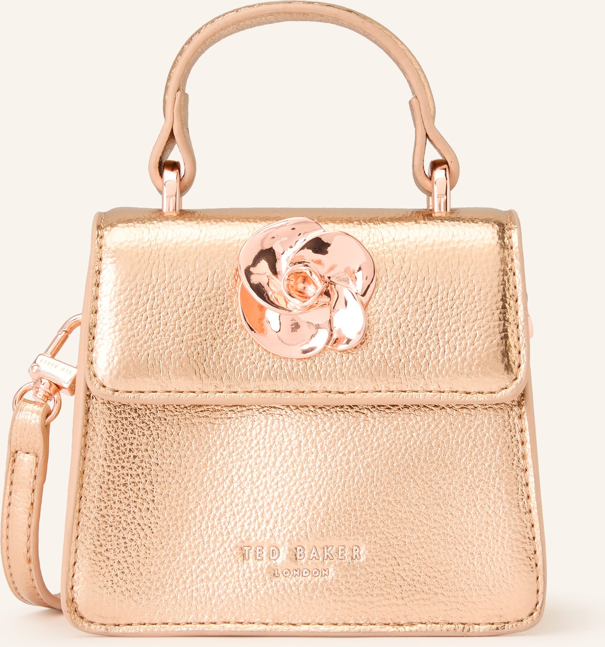 Thumbnail - Ted Baker Micro Bag Rosami Mini rosegold